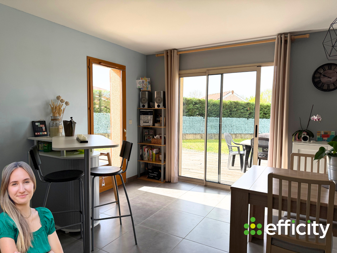 maison 5 pièces - 113m2 à Pouilly-lès-Feurs (42110)