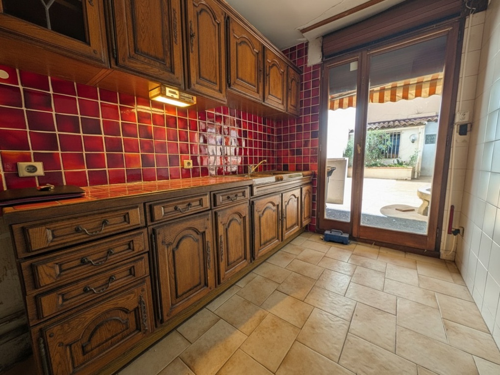 Achat immobilier Appartement 4 pièces  74m2 à Marseille (13005) - Photo n°4