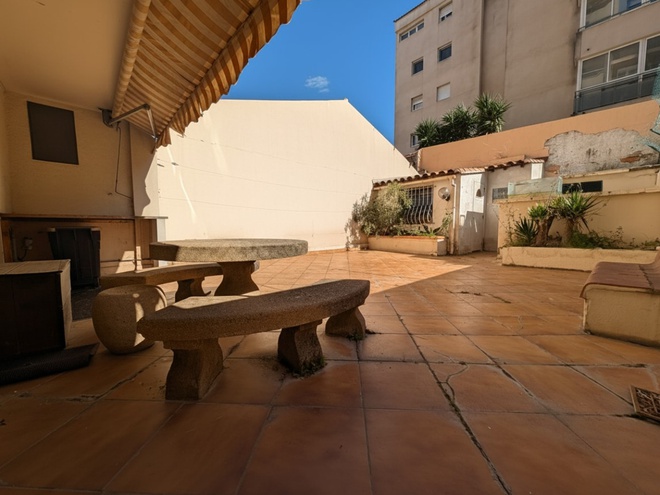 appartement 4 pièces - 74m2 à Marseille (13005)