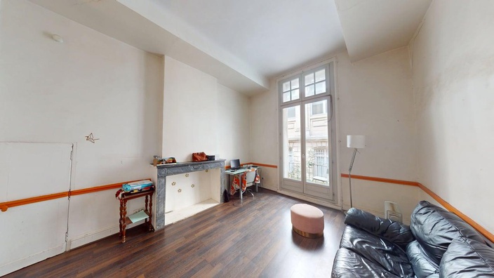 appartement 3 pièces - 72m2 à Montpellier (34000)