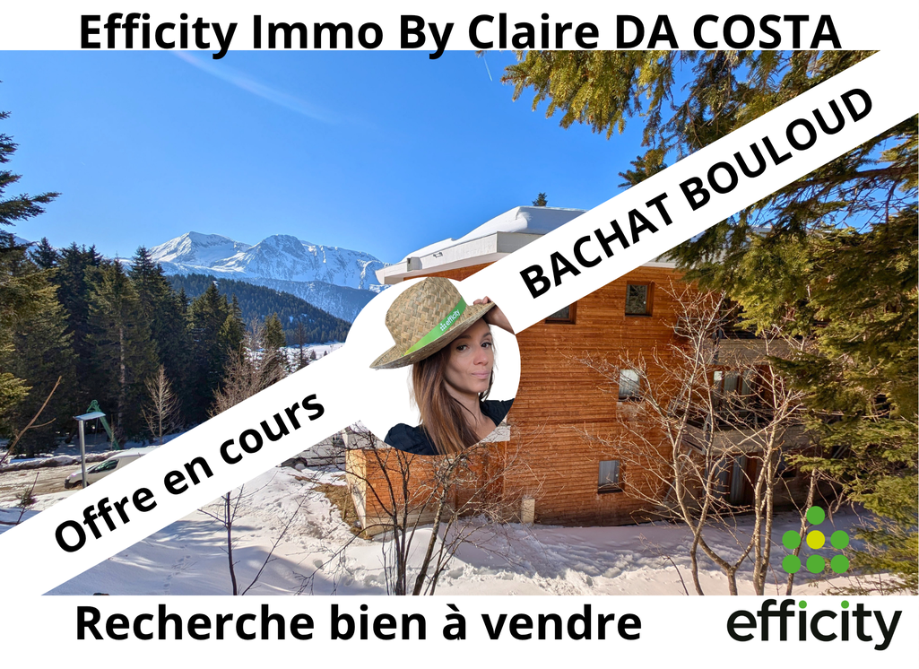 appartement 3 pièces - 42m2 à Chamrousse (38410)