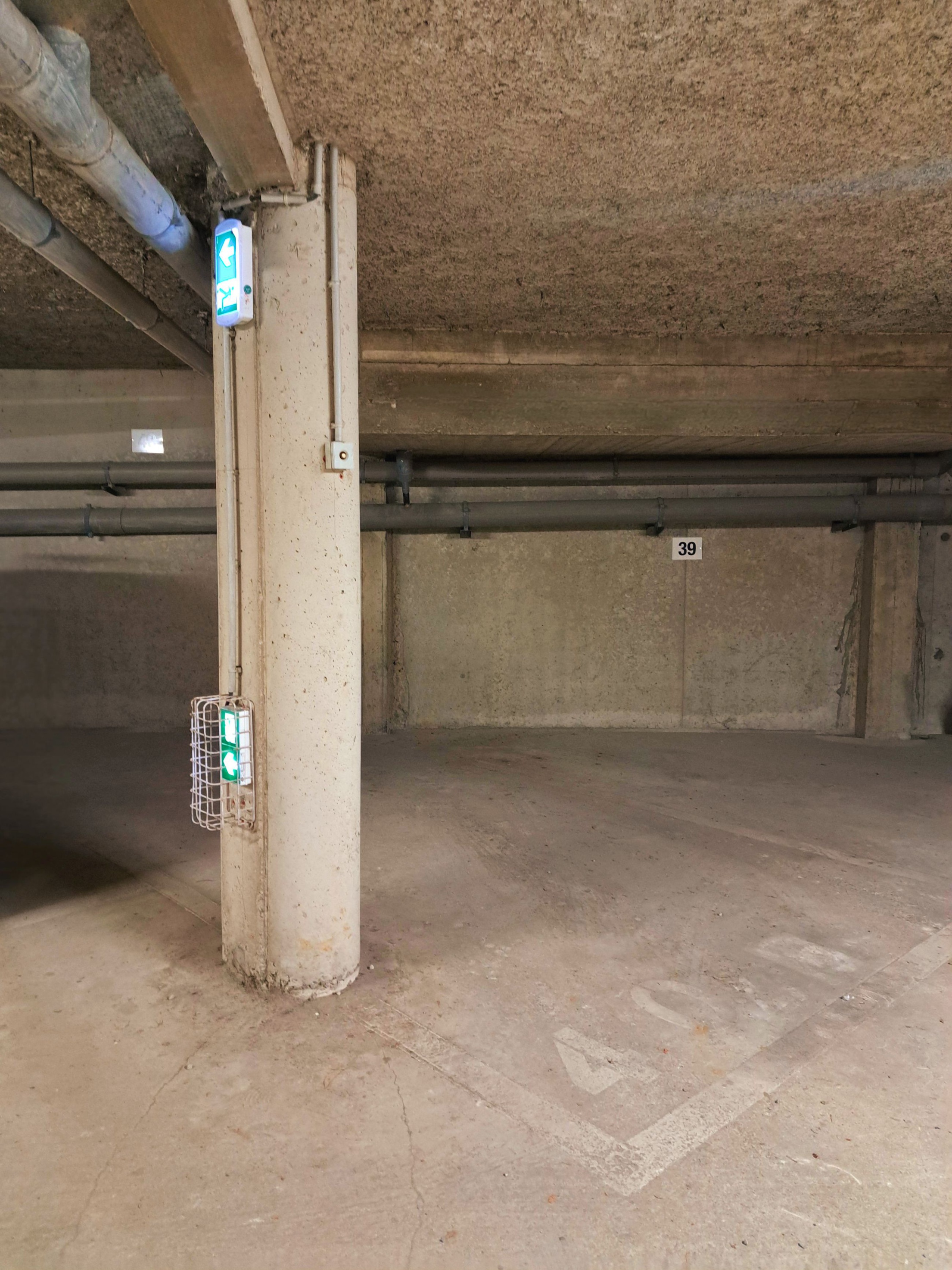 Achat immobilier Parking   13m2 à Rennes (35000) - Photo n°4