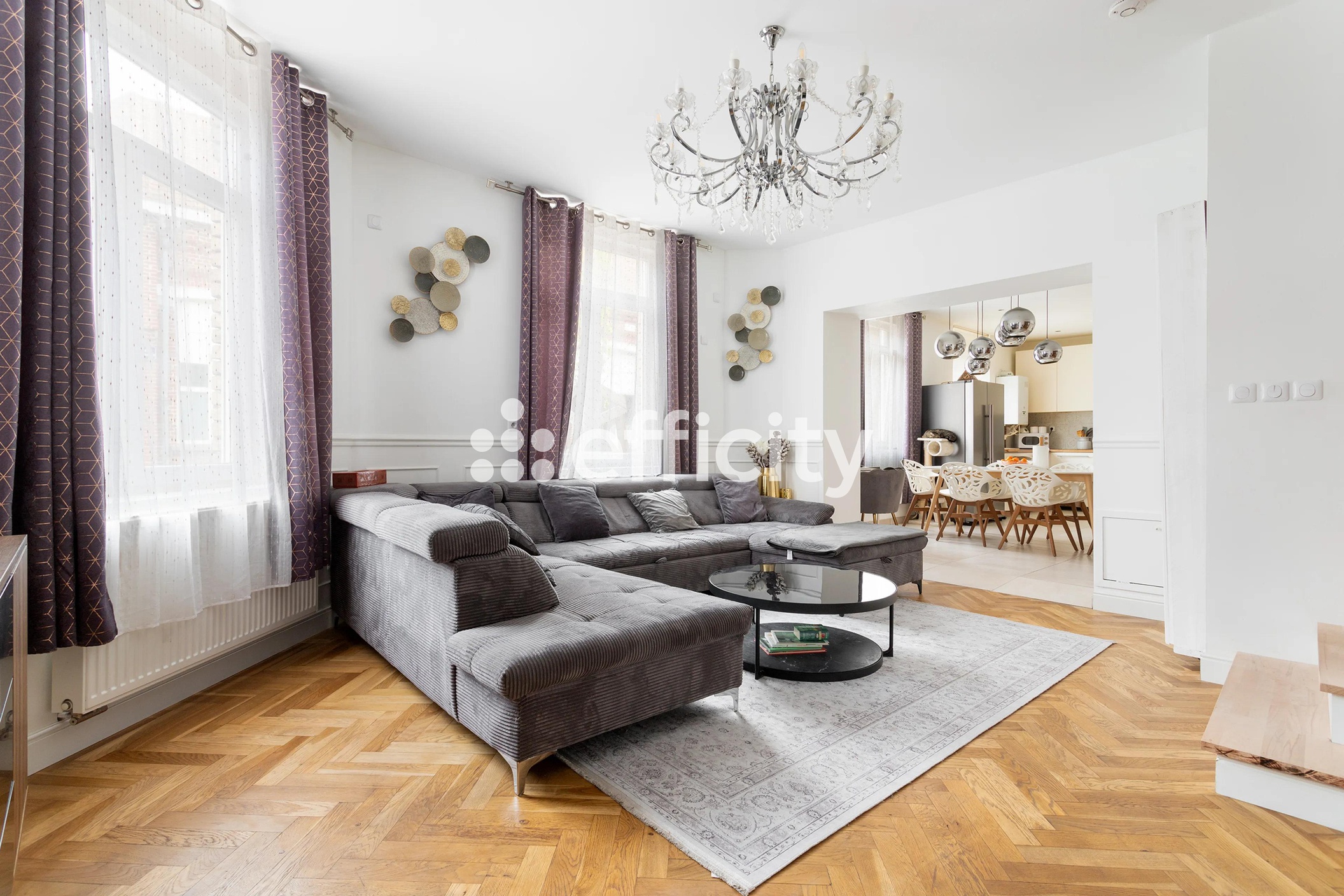 maison 5 pièces - 148,0m2 à Tourcoing (59200)