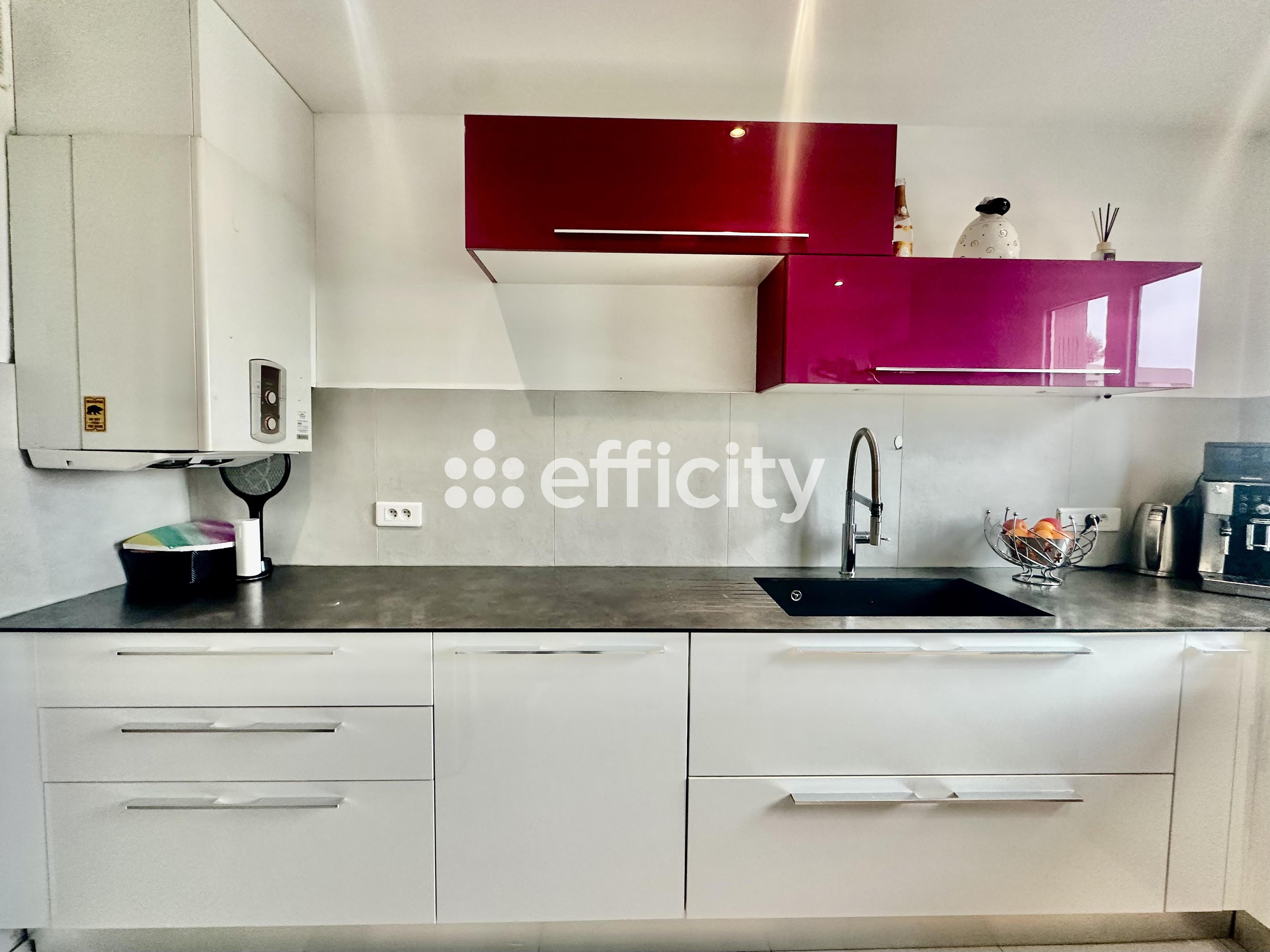 Achat immobilier Appartement 4 pièces  76m2 à Vallauris (06220) - Photo n°8