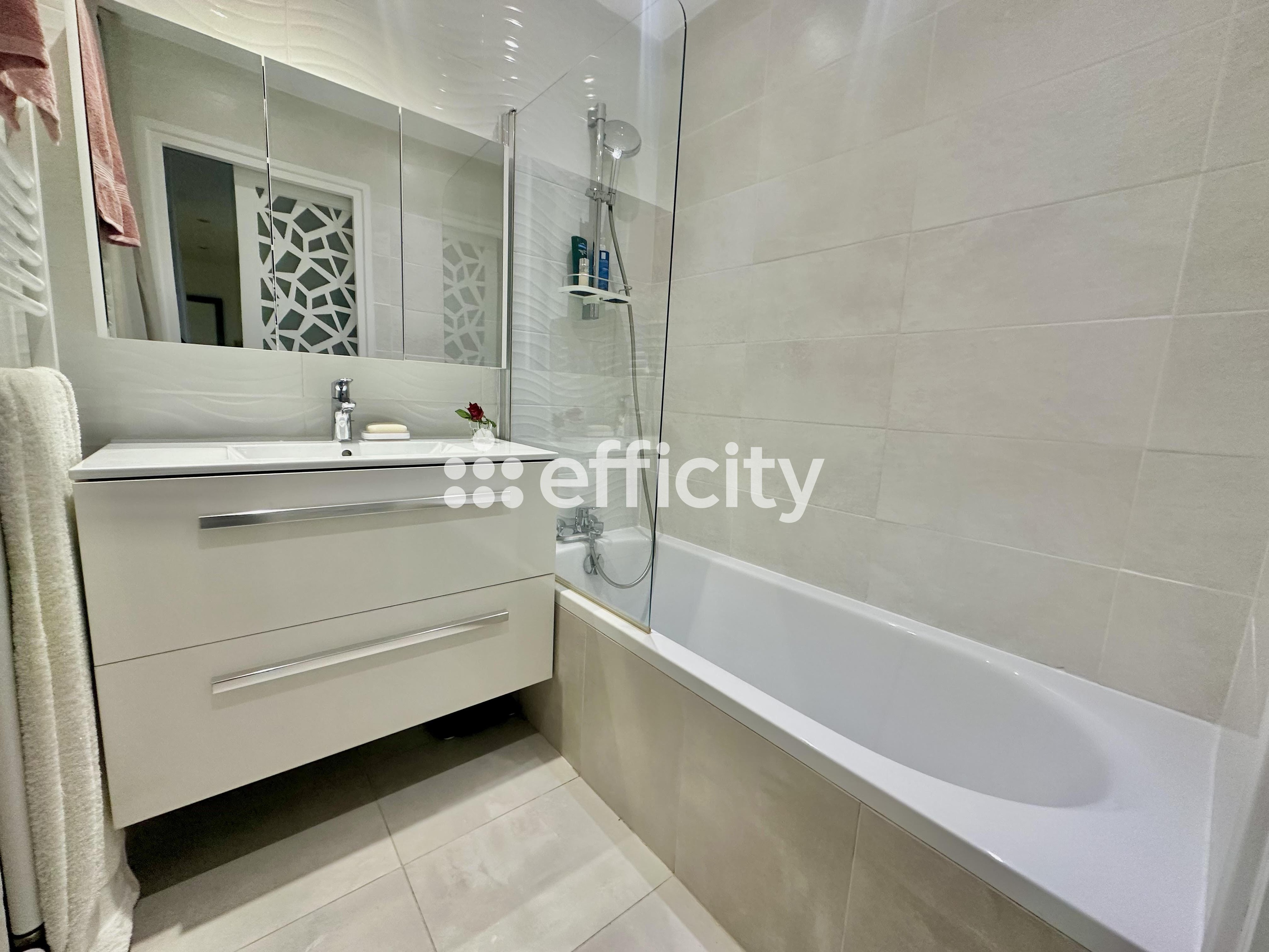 Achat immobilier Appartement 4 pièces  76m2 à Vallauris (06220) - Photo n°11