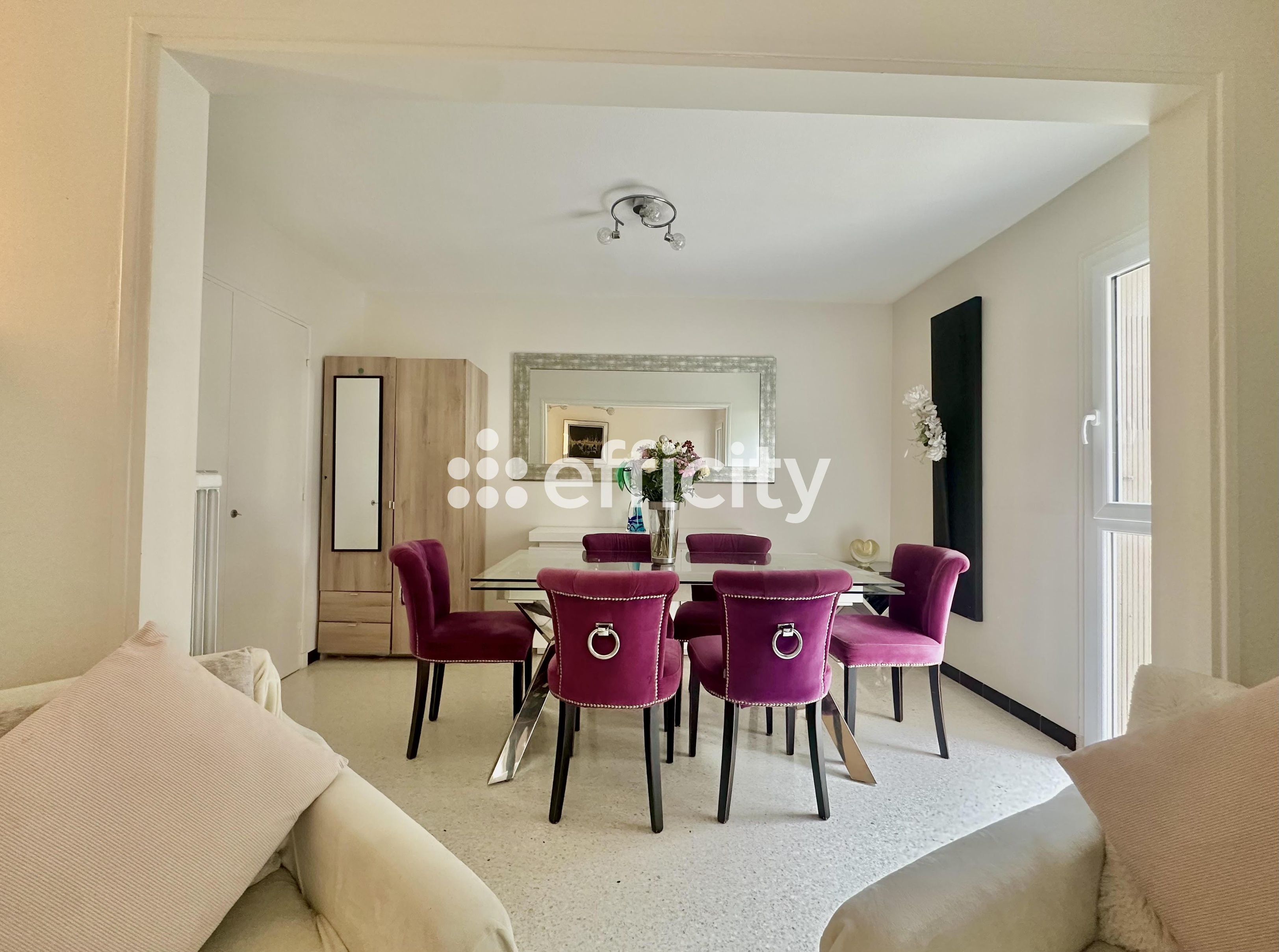 Achat immobilier Appartement 4 pièces  76m2 à Vallauris (06220) - Photo n°5