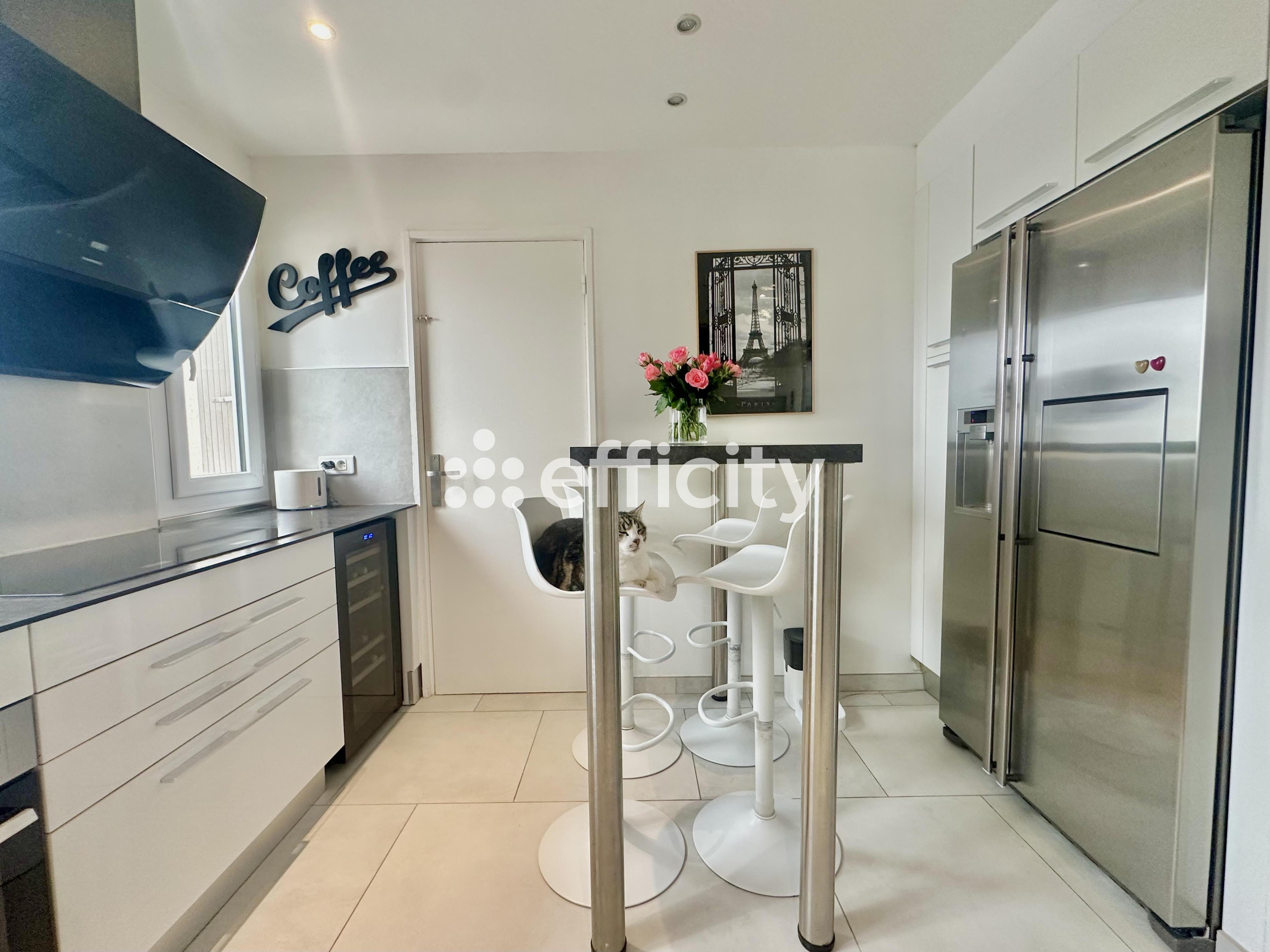 Achat immobilier Appartement 4 pièces  76m2 à Vallauris (06220) - Photo n°7