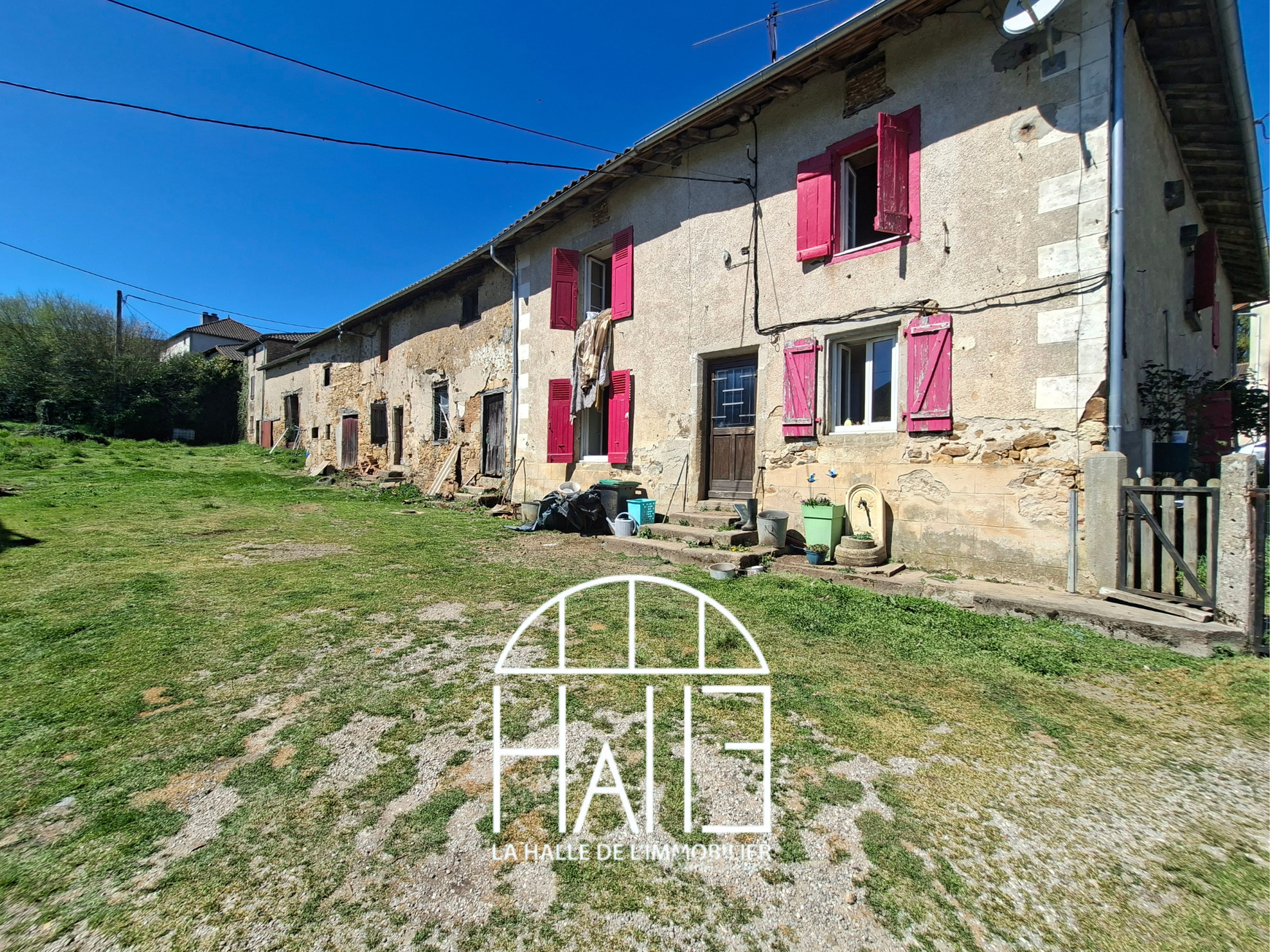 Maison - Saint-Brice-sur-Vienne