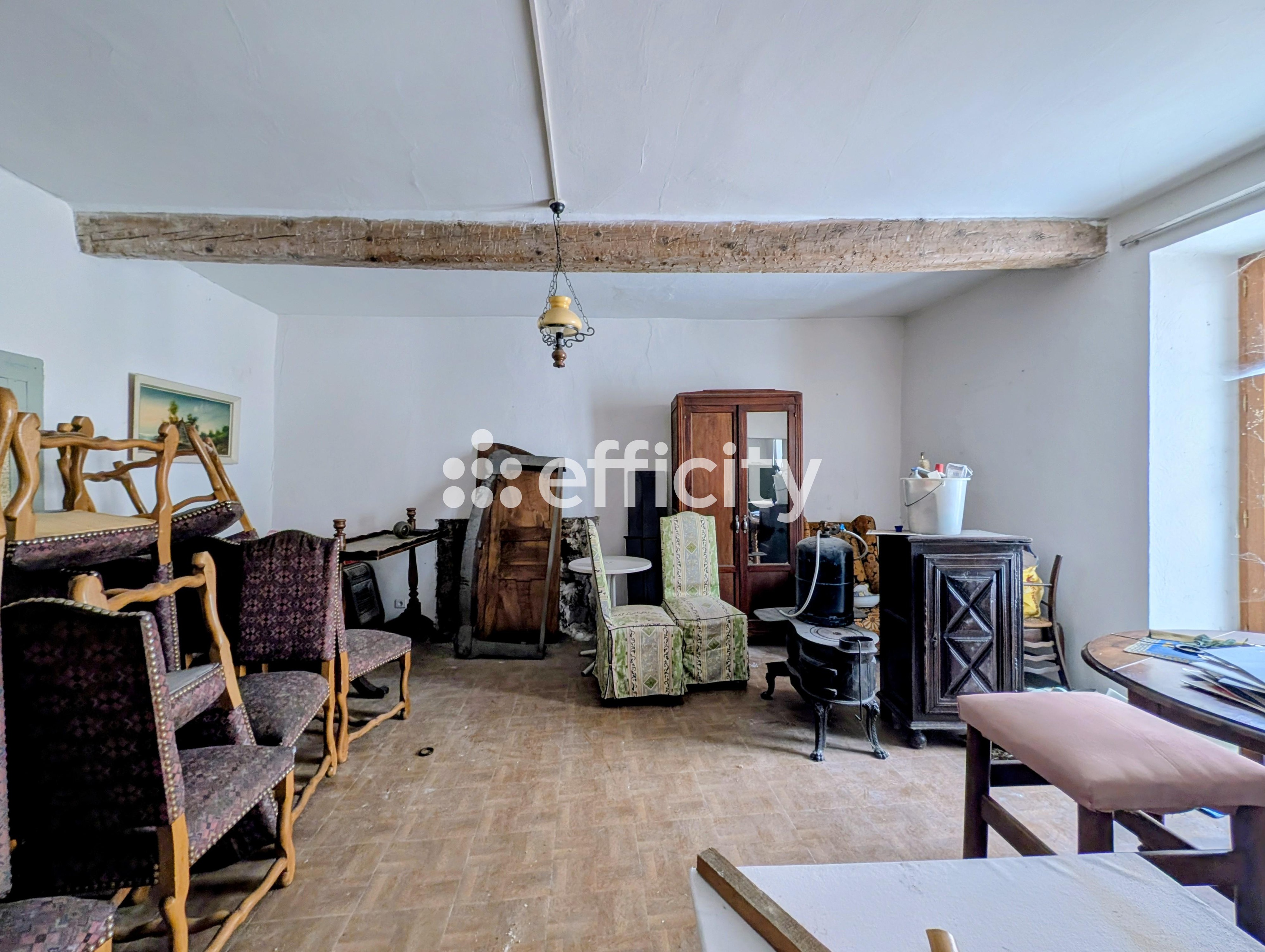 Achat immobilier Maison 1 pièces  60m2 à Corps (38970) - Photo n°1
