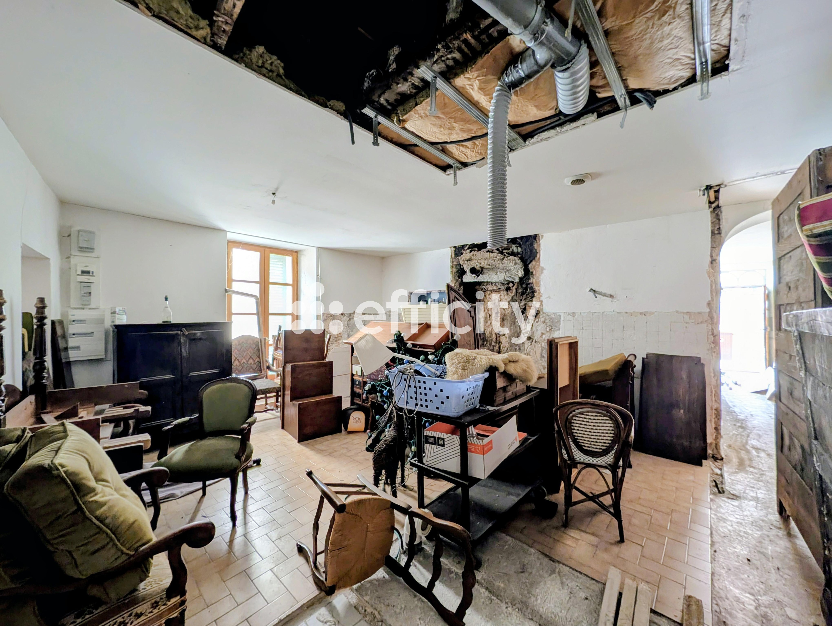 Achat immobilier Maison 1 pièces  60m2 à Corps (38970) - Photo n°4