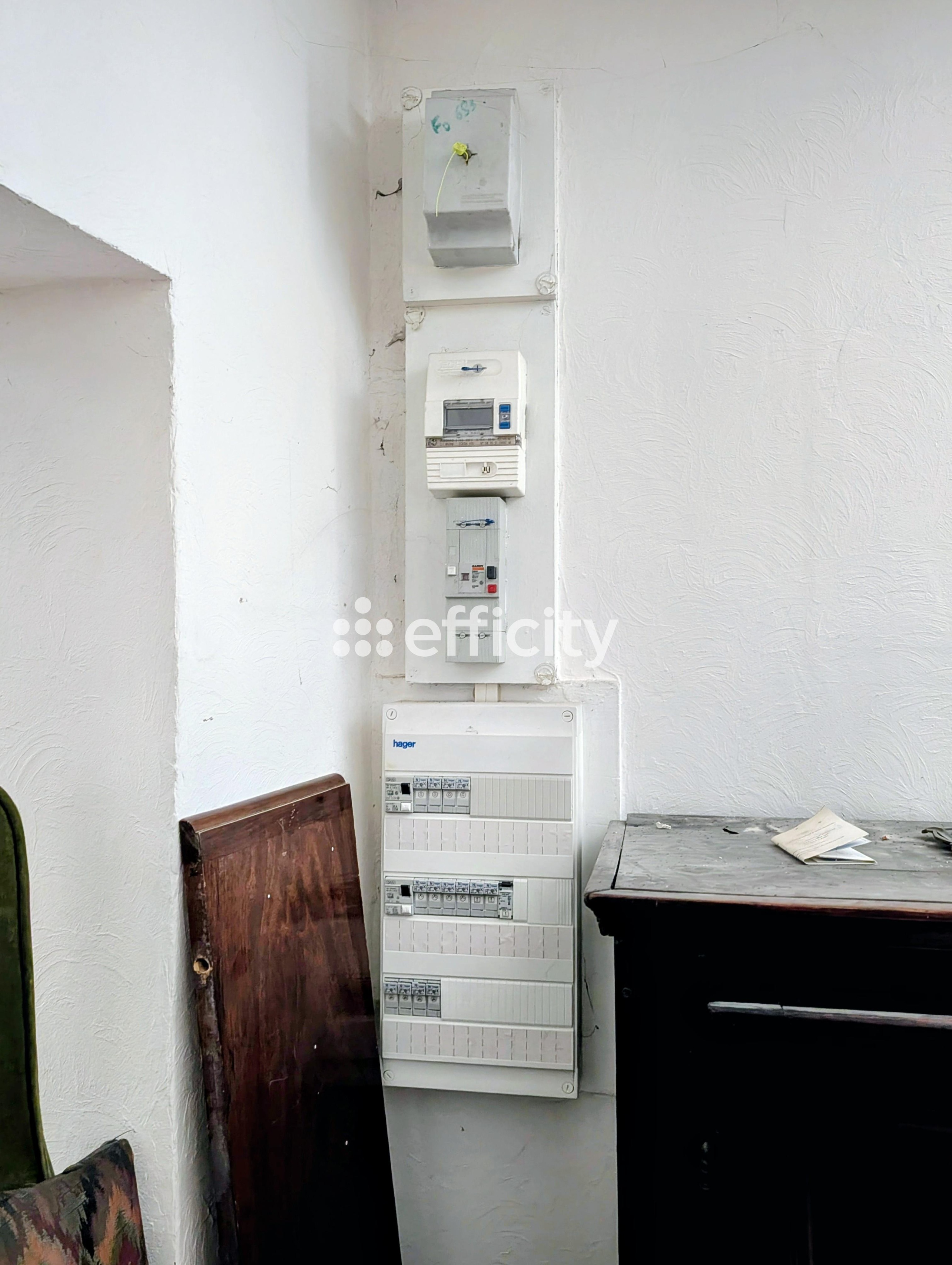 Achat immobilier Maison 1 pièces  60m2 à Corps (38970) - Photo n°5