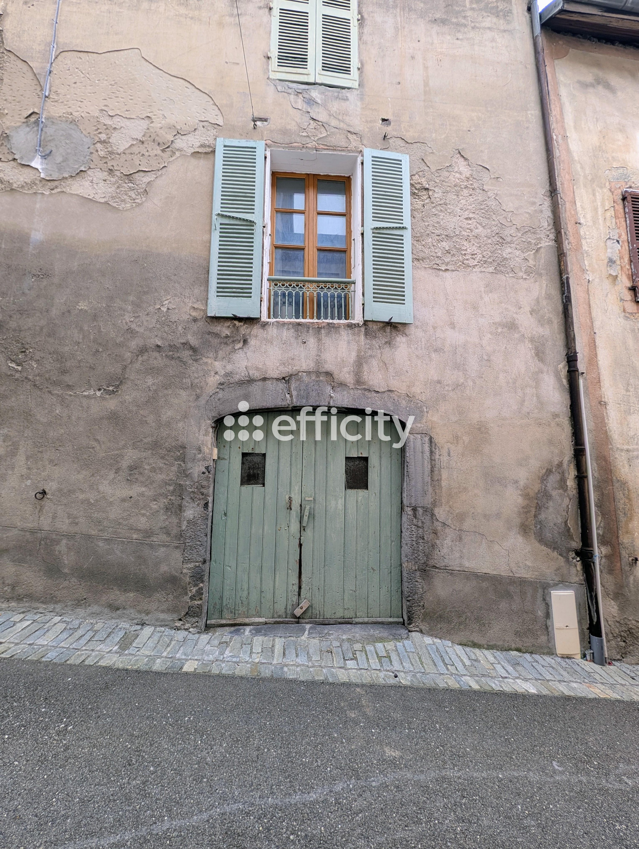 Achat immobilier Maison 1 pièces  60m2 à Corps (38970) - Photo n°7