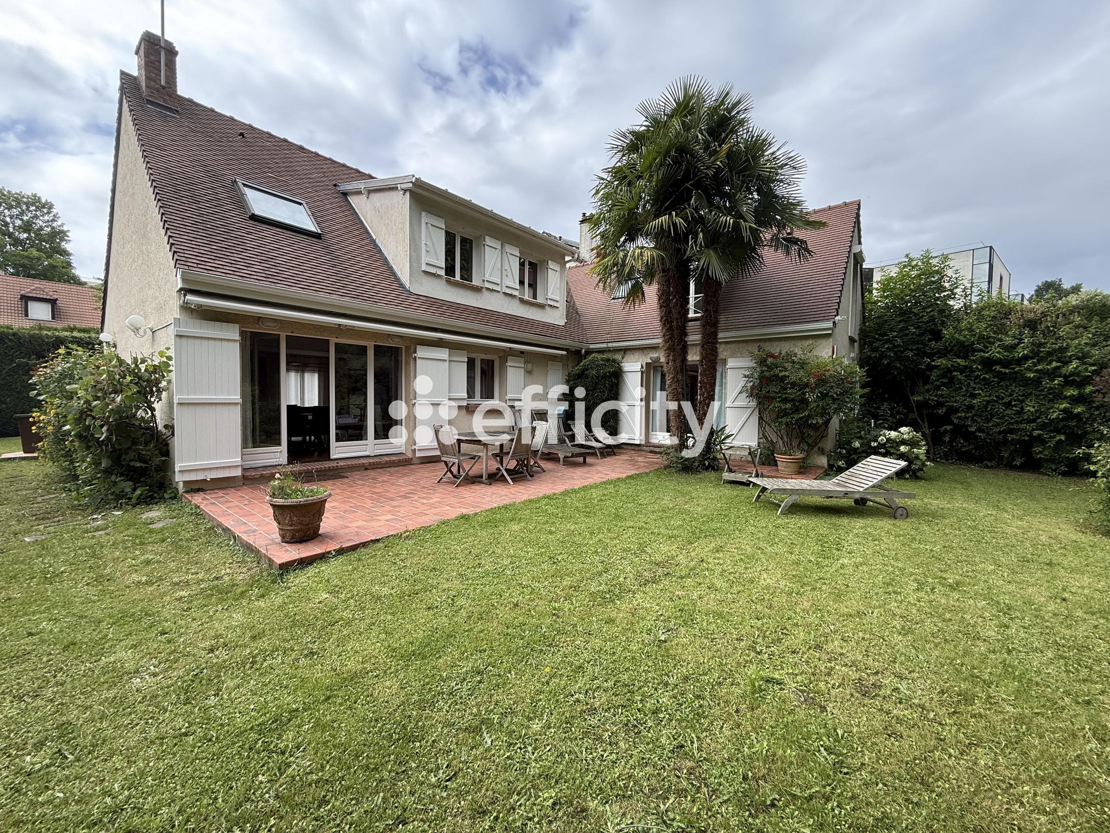 maison 8 pièces - 175,0m2 à Jouy-en-Josas (78350)