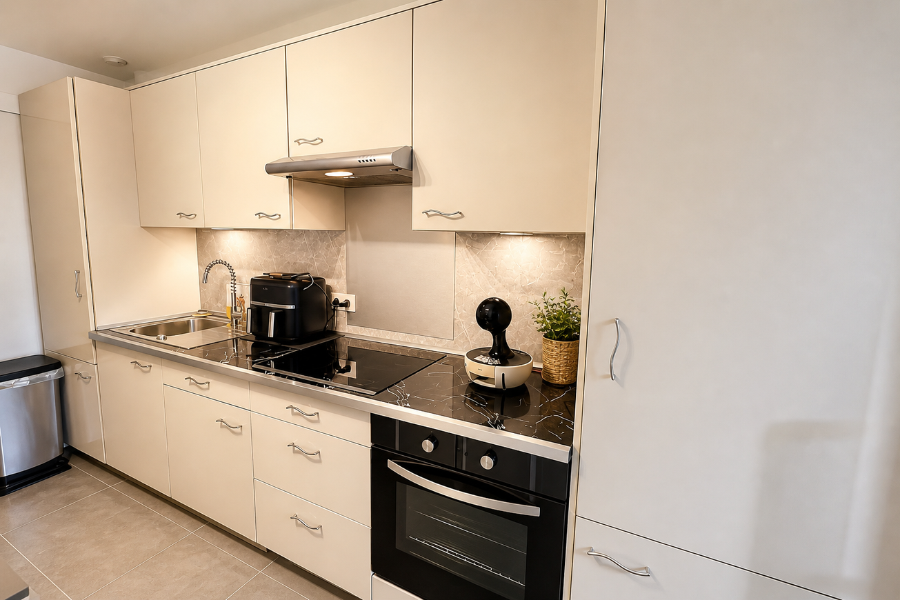 Achat immobilier Appartement 1 pièces  33m2 à La Grande-Motte (34280) - Photo n°5