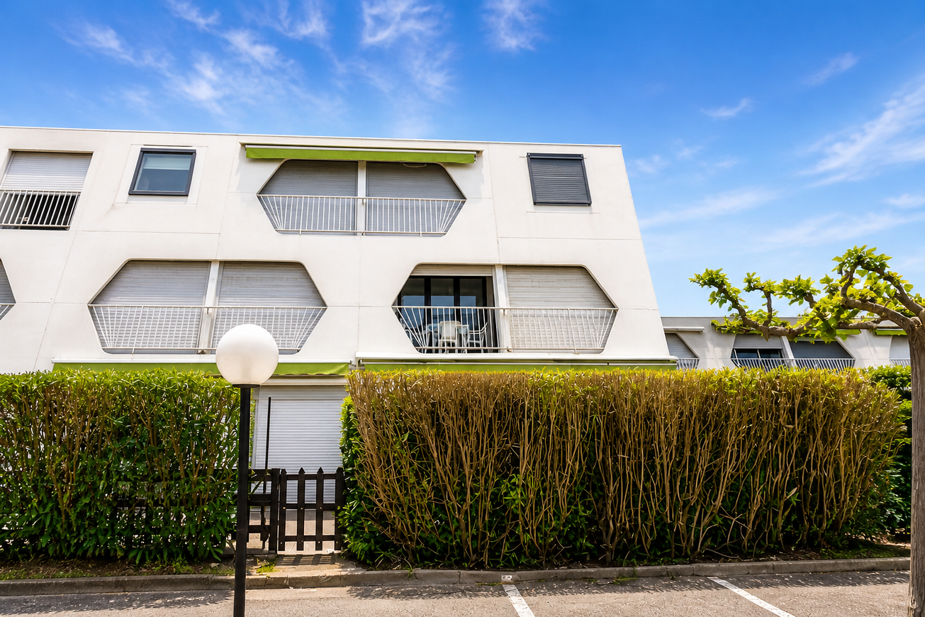 Achat immobilier Appartement 1 pièces  33m2 à La Grande-Motte (34280) - Photo n°8