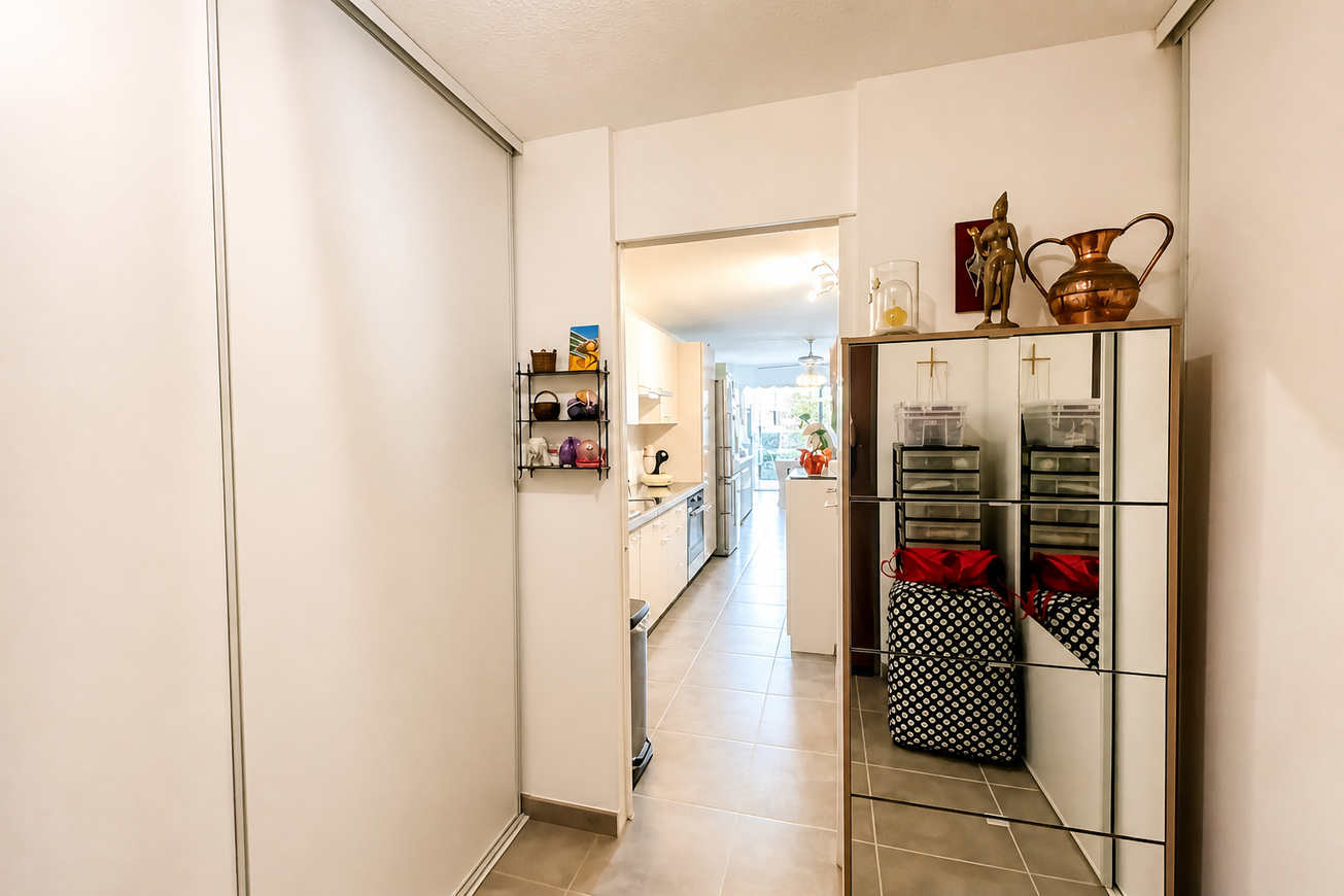 Achat immobilier Appartement 1 pièces  33m2 à La Grande-Motte (34280) - Photo n°7