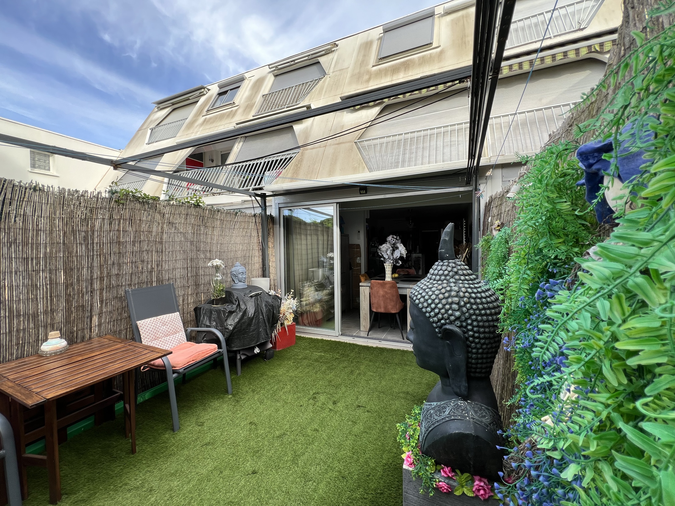 appartement 1 pièces - 33m2 à La Grande-Motte (34280)