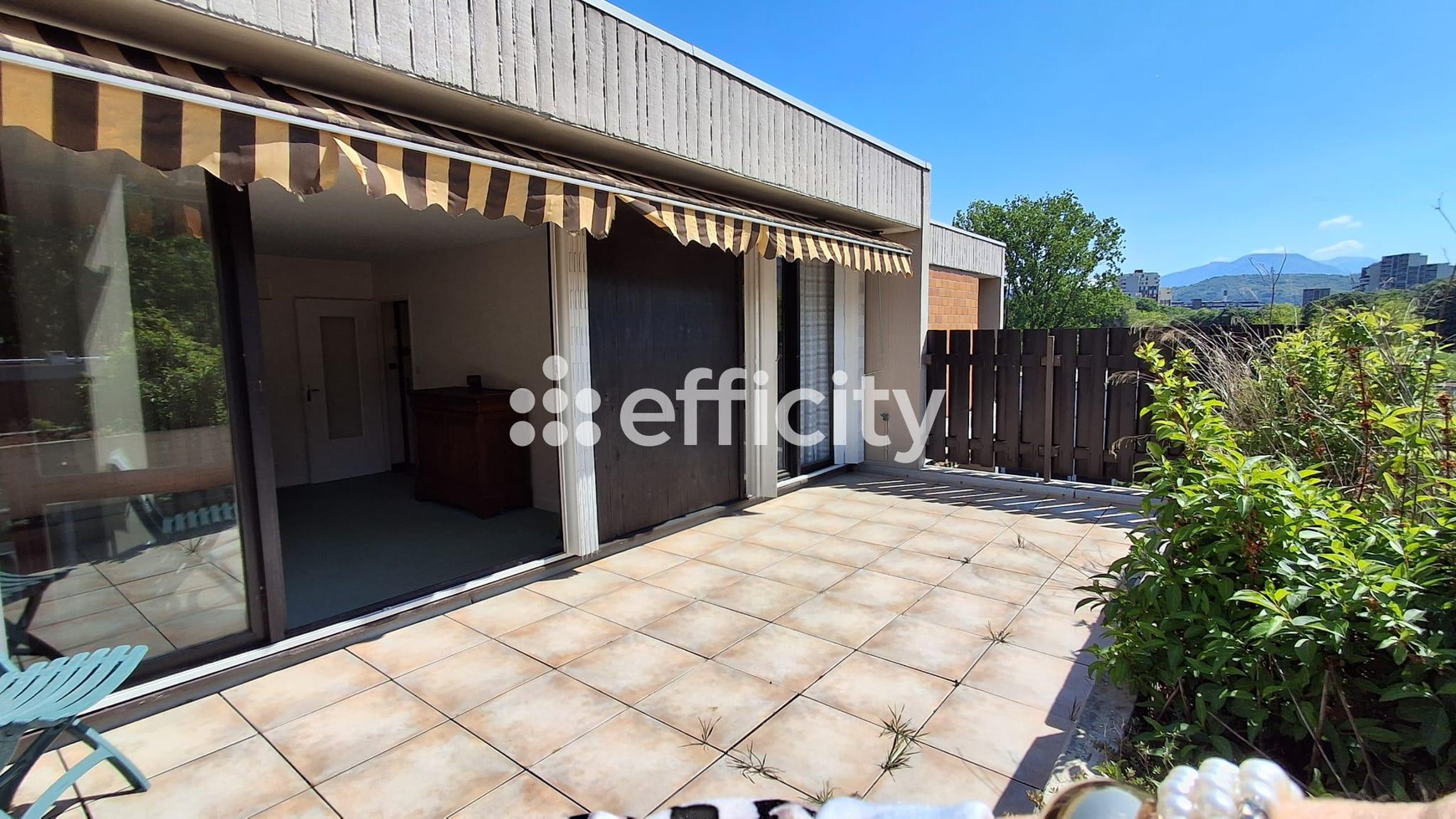 Achat immobilier Appartement 3 pièces  59m2 à Grenoble (38100) - Photo n°8