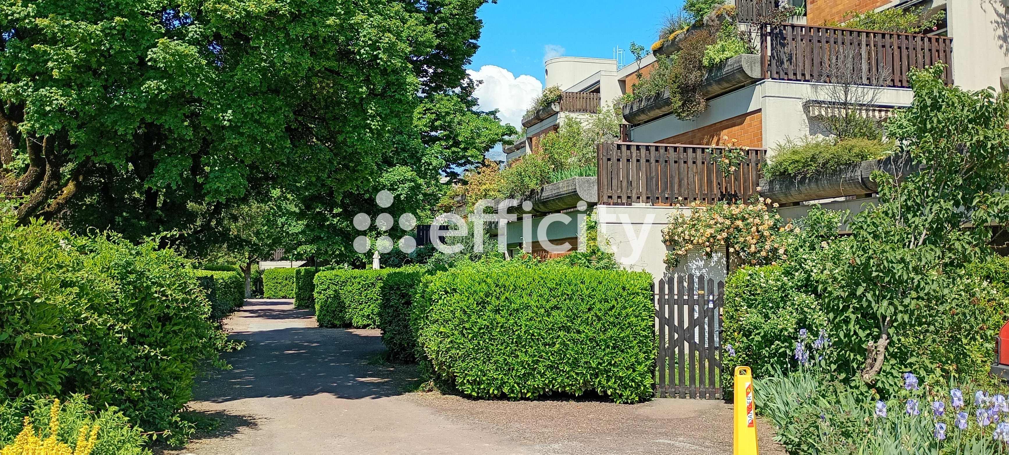 Achat immobilier Appartement 3 pièces  59m2 à Grenoble (38100) - Photo n°6