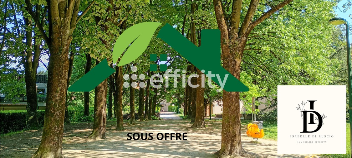 appartement 3 pièces - 59m2 à Grenoble (38100)