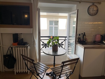 appartement 2 pièces - 25m2 à Paris (75002)