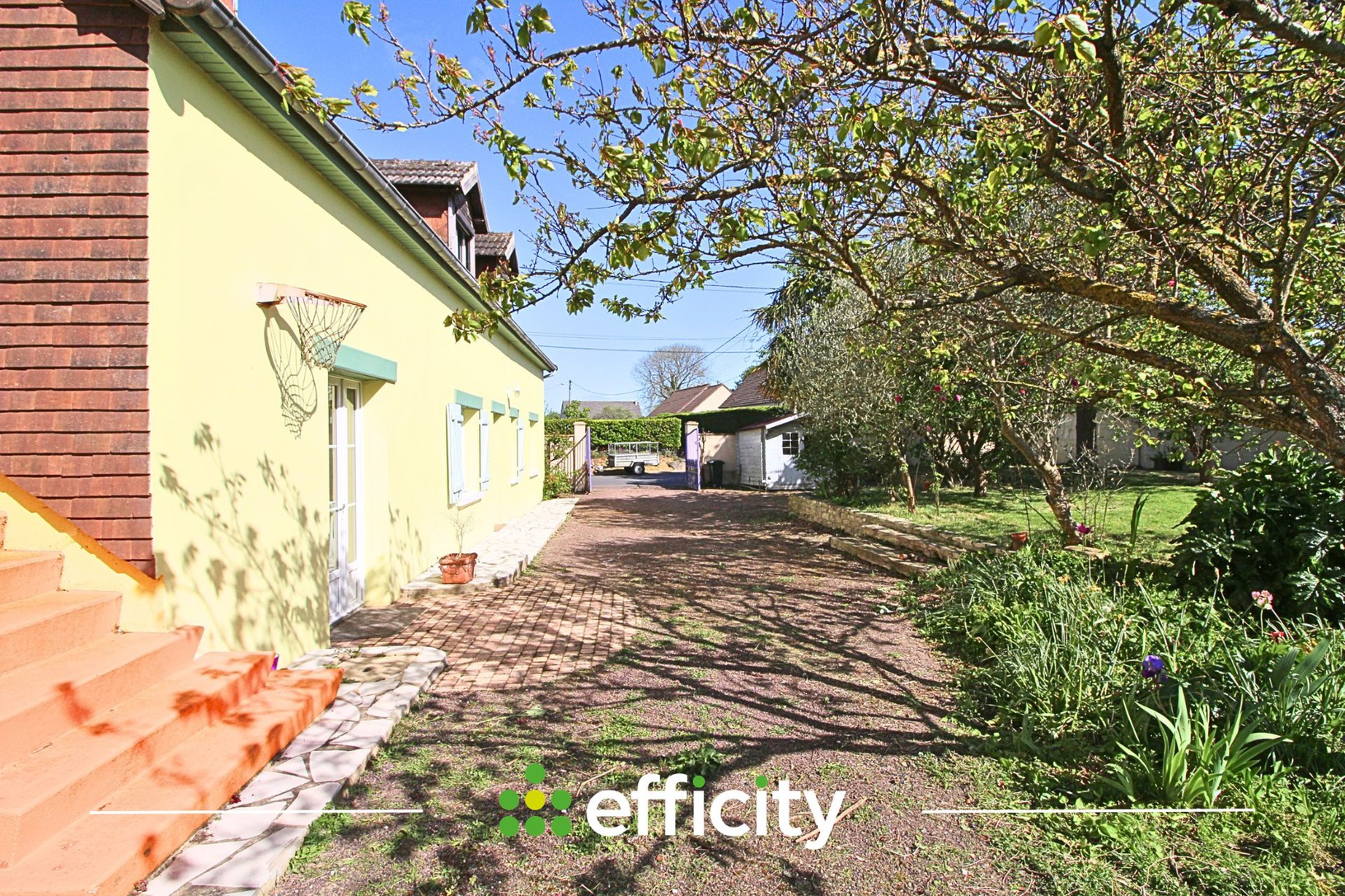 Achat immobilier Maison 5 pièces  105m2 à Sommervieu (14400) - Photo n°10