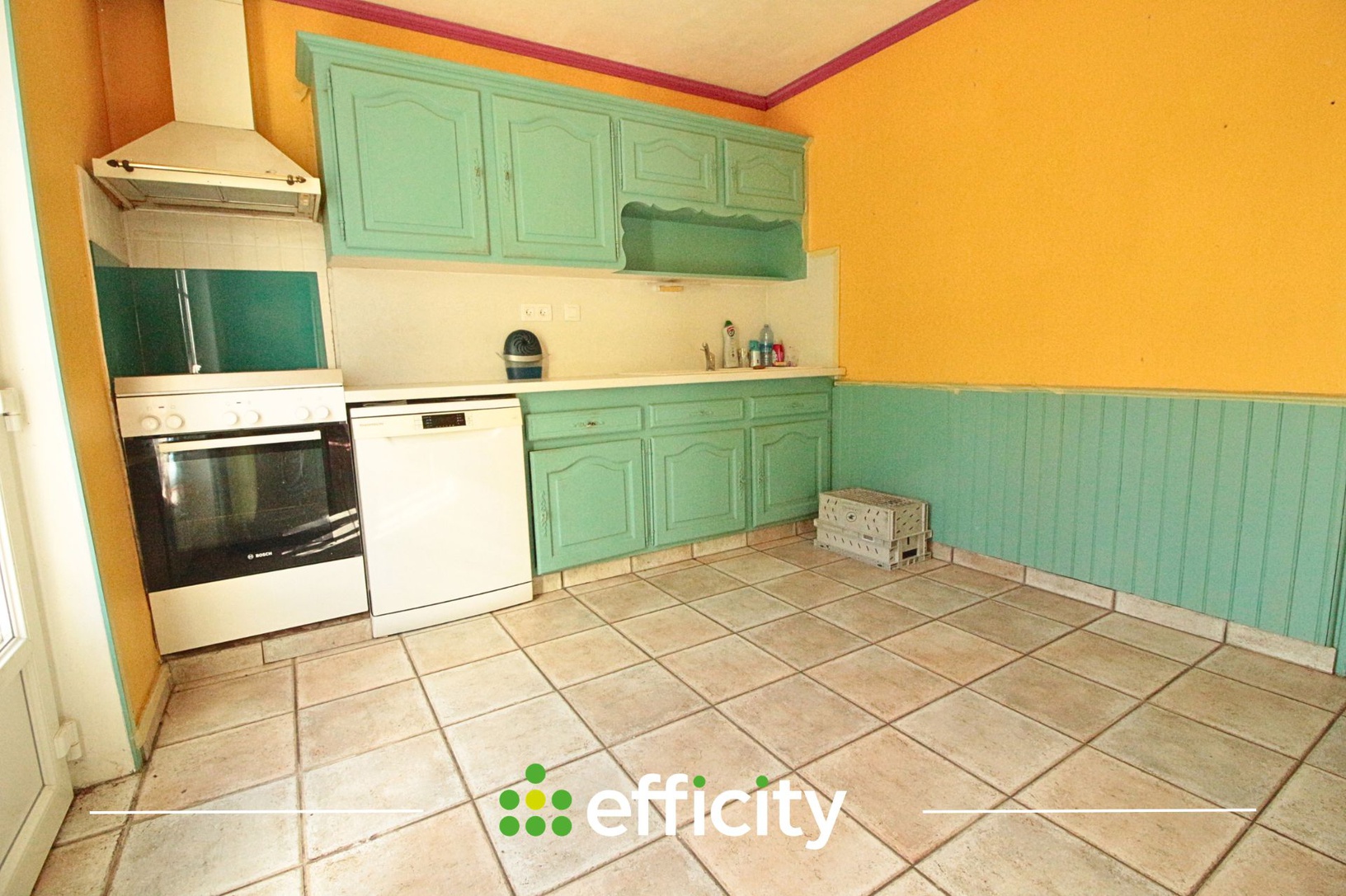 Achat immobilier Maison 5 pièces  105m2 à Sommervieu (14400) - Photo n°4