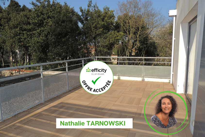 appartement 3 pièces - 65m2 à La Rochelle (17000)