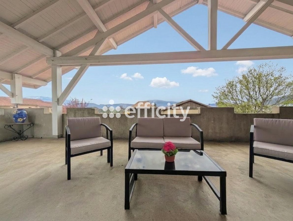 Achat immobilier Appartement 6 pièces  160m2 à Rives (38140) - Photo n°14
