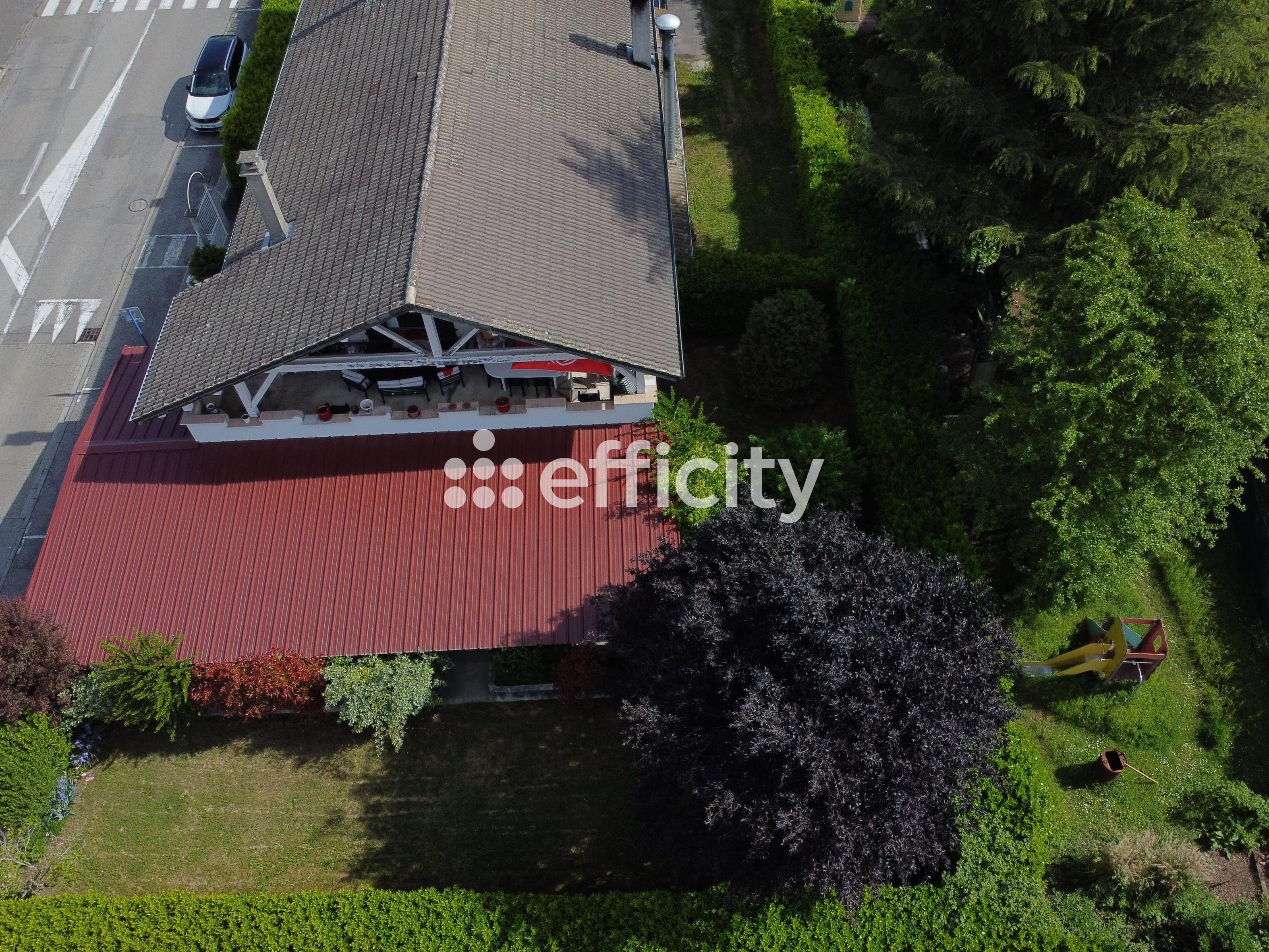 Achat immobilier Appartement 6 pièces  160m2 à Rives (38140) - Photo n°16