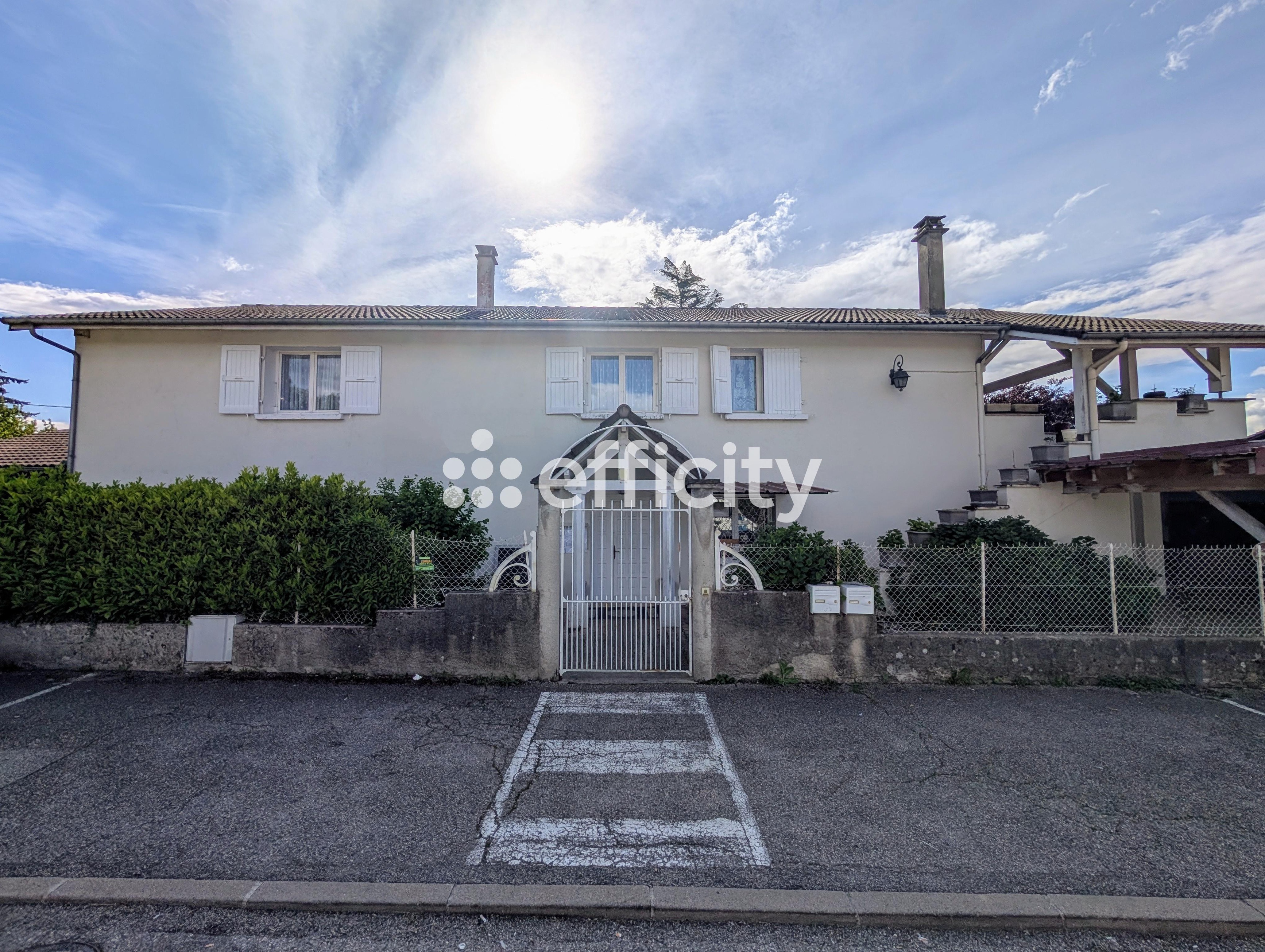 Achat immobilier Appartement 6 pièces  160m2 à Rives (38140) - Photo n°15
