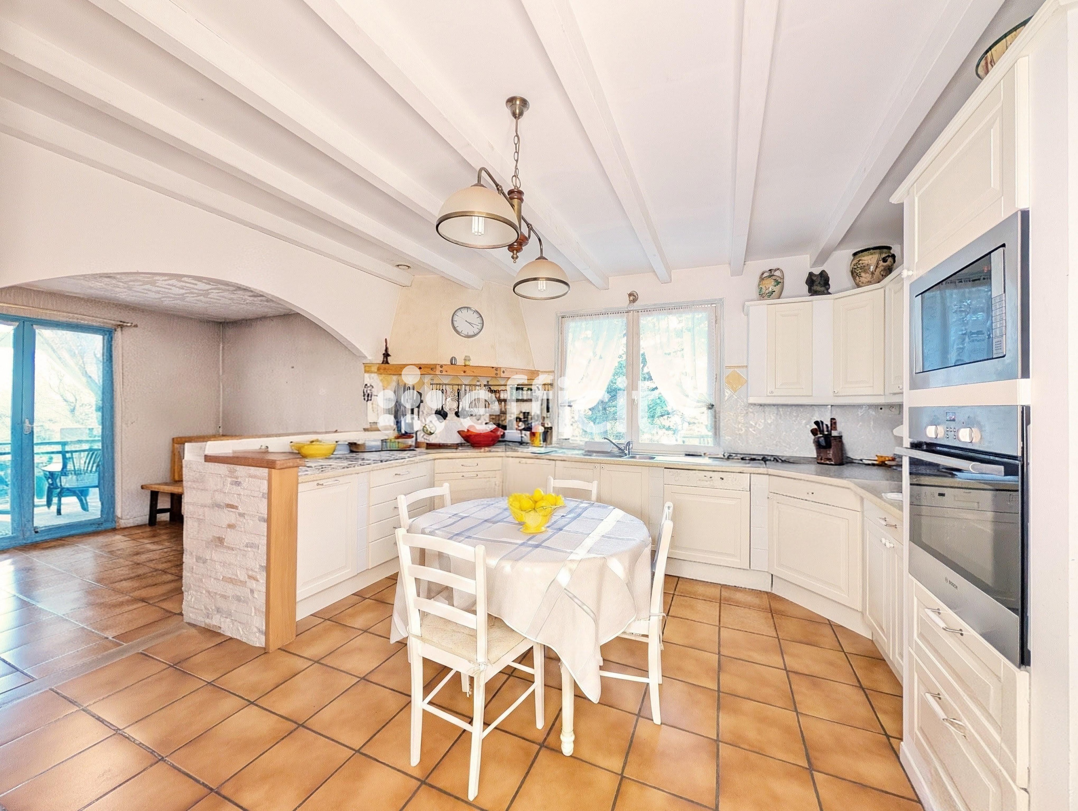 Achat immobilier Appartement 6 pièces  160m2 à Rives (38140) - Photo n°4