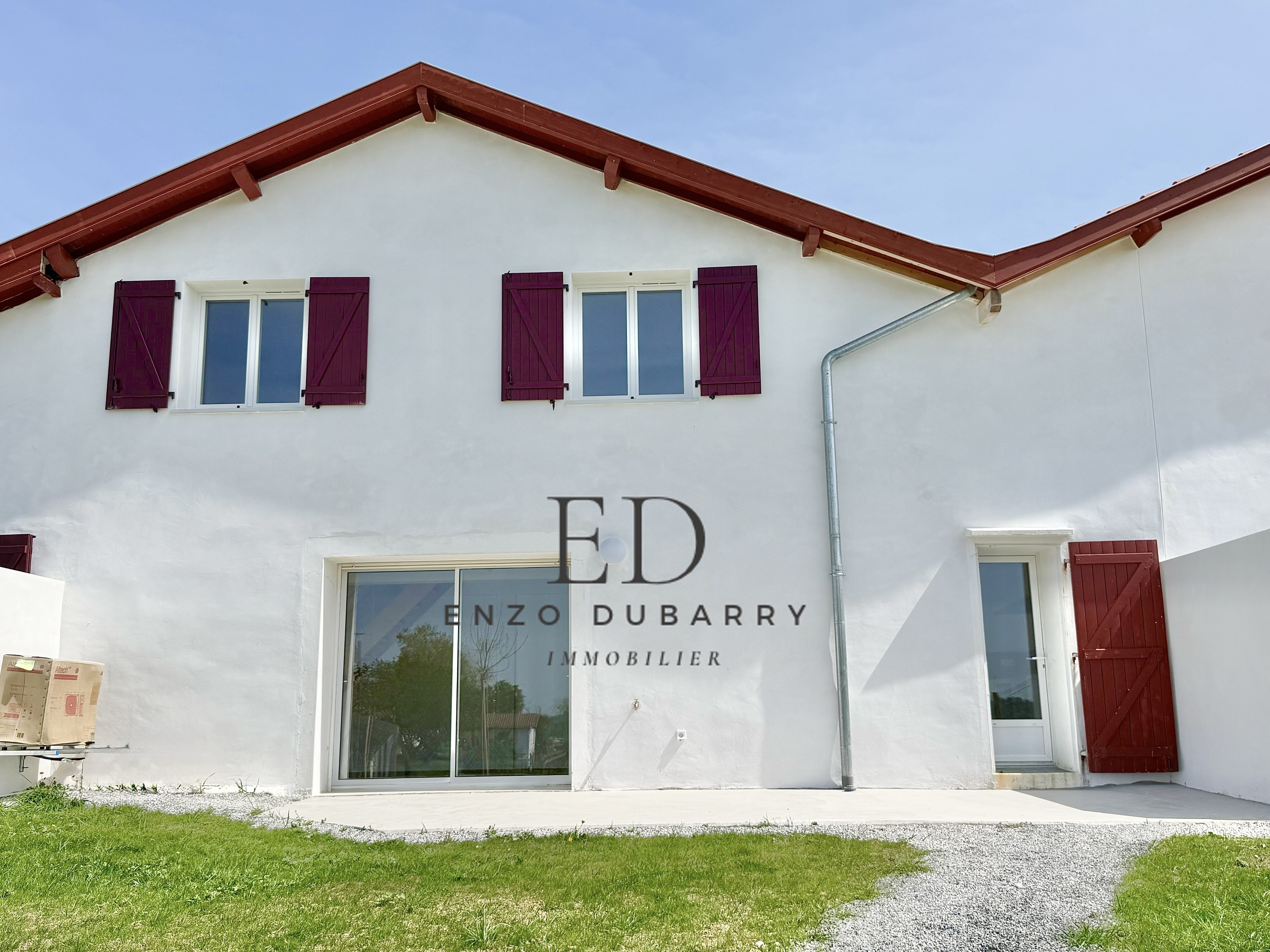 appartement 3 pièces - 72m2 à Lahonce (64990)