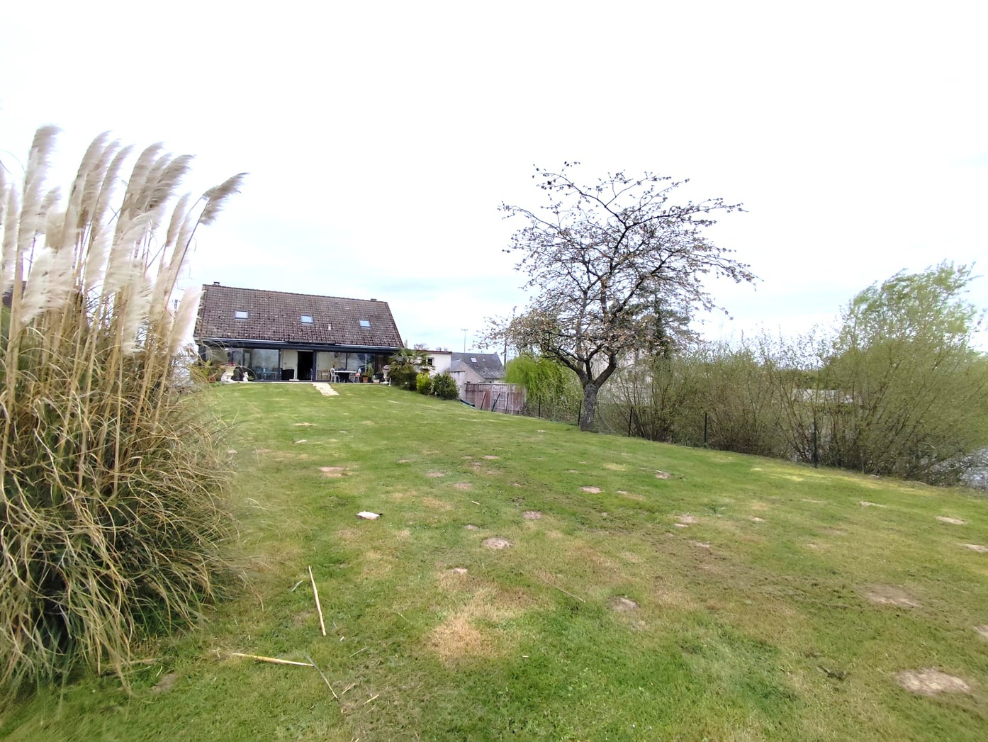Achat immobilier Maison 5 pièces  209m2 à Courville-sur-Eure (28190) - Photo n°1