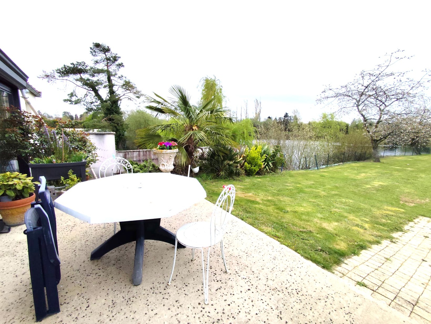 Achat immobilier Maison 5 pièces  209m2 à Courville-sur-Eure (28190) - Photo n°4