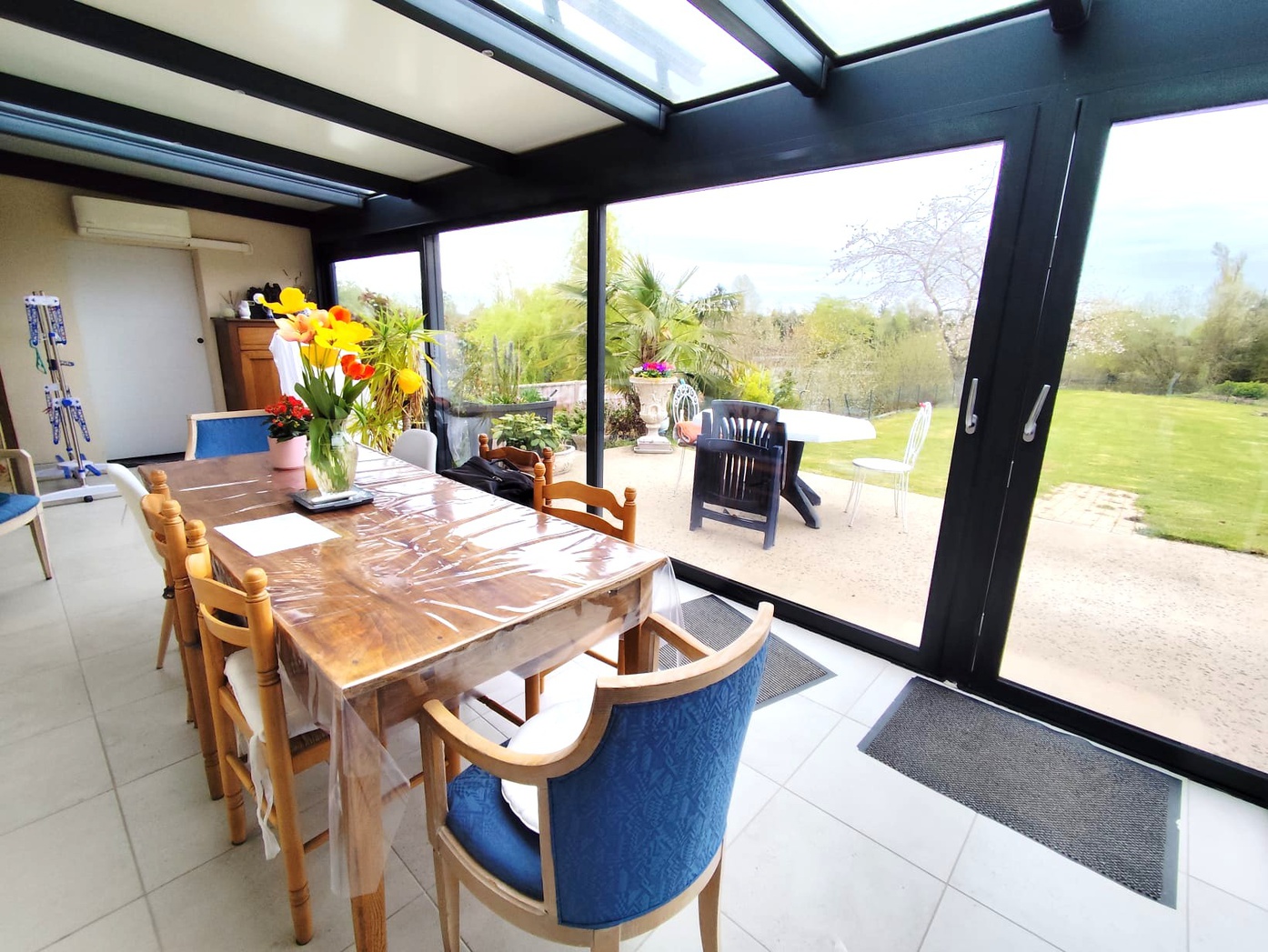 Achat immobilier Maison 5 pièces  209m2 à Courville-sur-Eure (28190) - Photo n°5