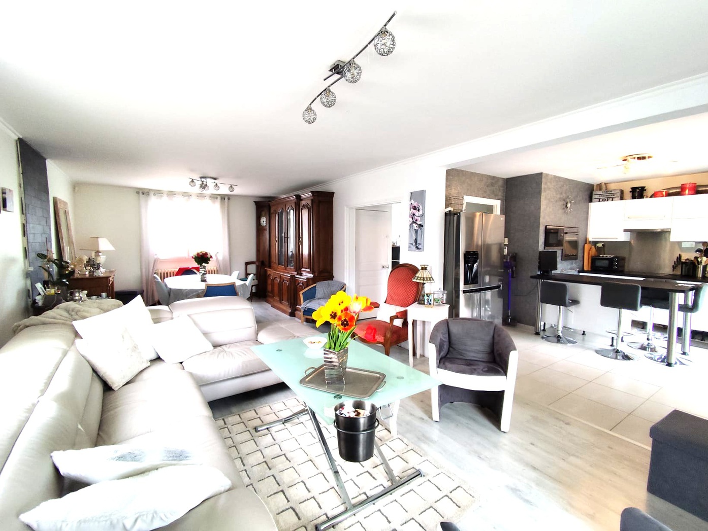 Achat immobilier Maison 5 pièces  209m2 à Courville-sur-Eure (28190) - Photo n°7