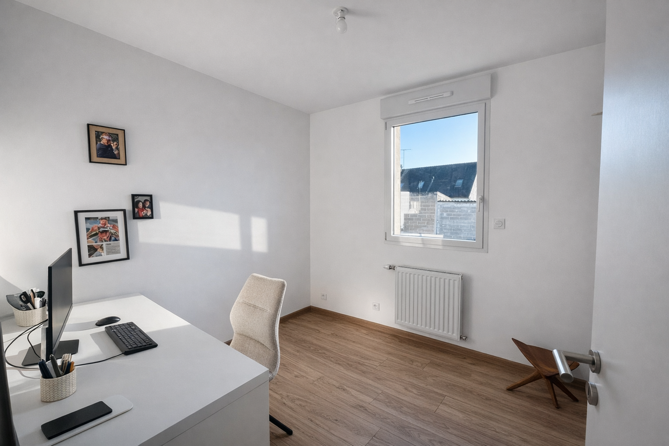 Achat immobilier Maison 6 pièces  120m2 à Louvigné-de-Bais (35680) - Photo n°8