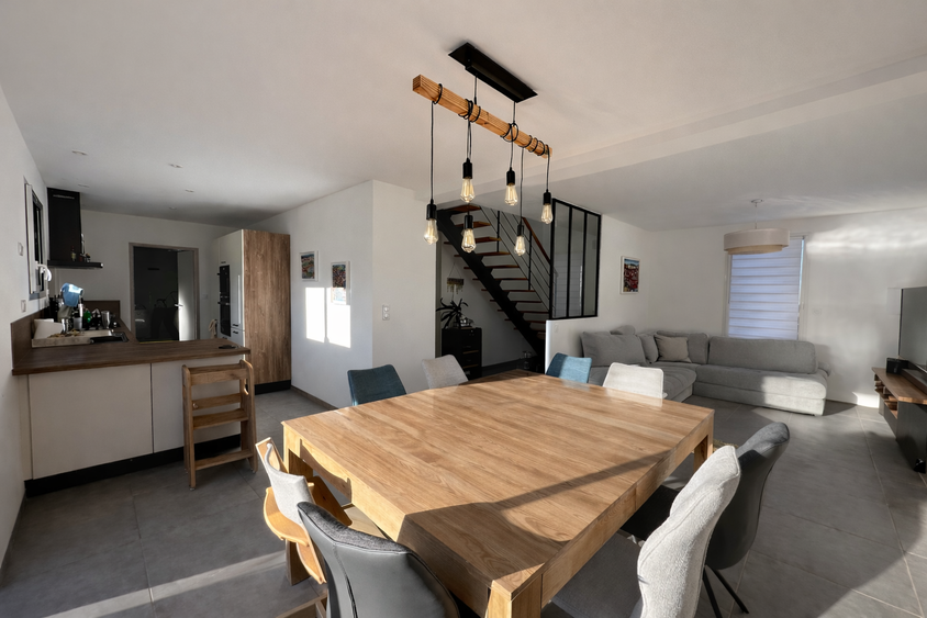 maison 6 pièces - 120m2 à Louvigné-de-Bais (35680)