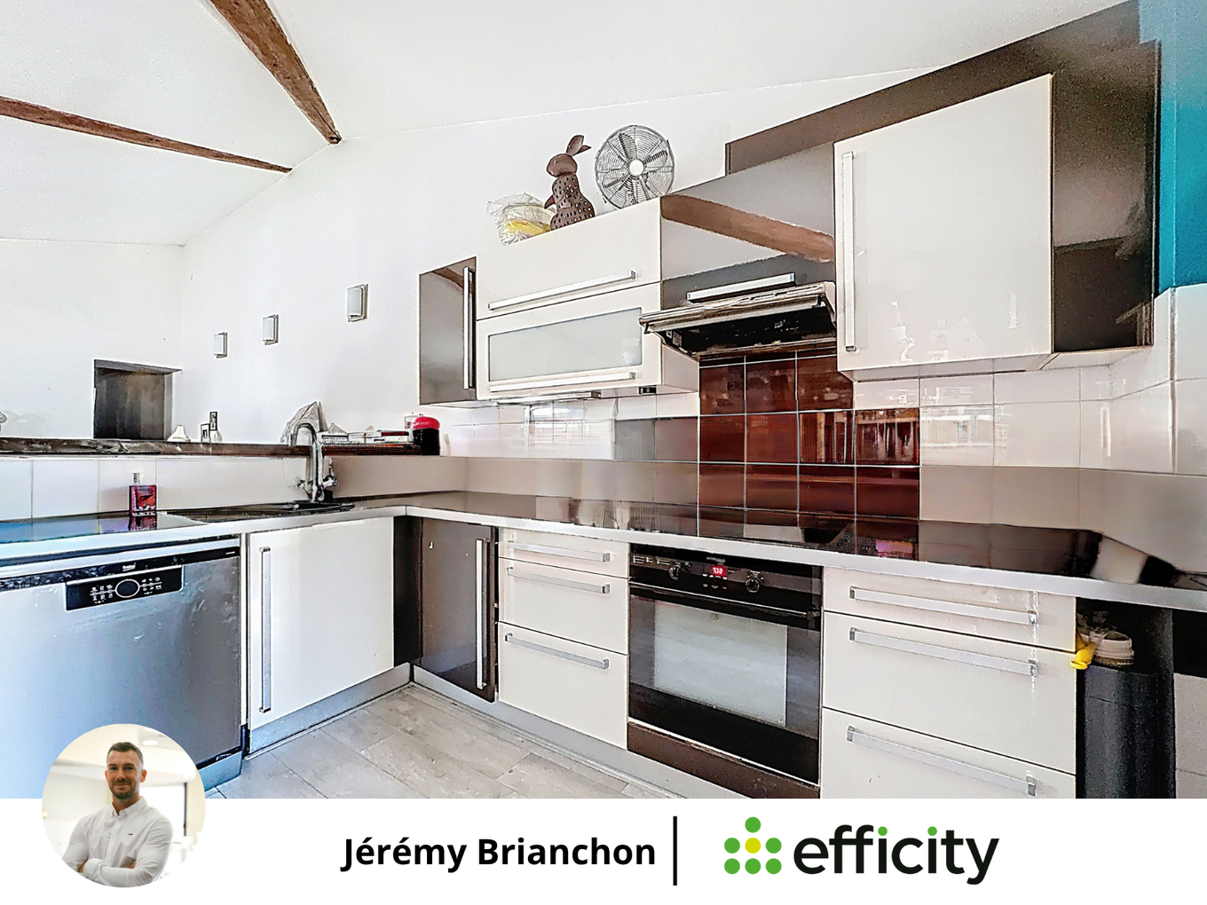 Achat immobilier Appartement 2 pièces  51m2 à Venelles (13770) - Photo n°5