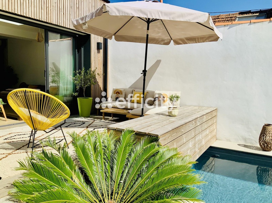 maison 8 pièces - 182m2 à La Rochelle (17000)