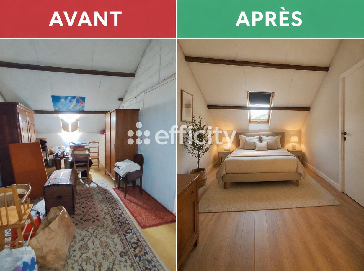 Achat immobilier Maison 5 pièces  120m2 à Lucé (28110) - Photo n°9