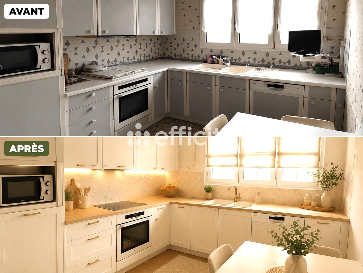 Achat immobilier Maison 5 pièces  120m2 à Lucé (28110) - Photo n°4