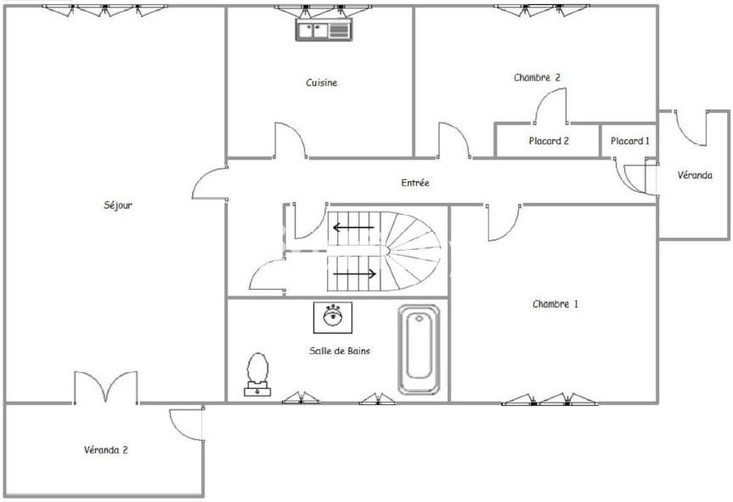 Achat immobilier Maison 5 pièces  120m2 à Lucé (28110) - Photo n°13