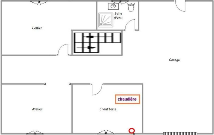 Achat immobilier Maison 5 pièces  120m2 à Lucé (28110) - Photo n°14