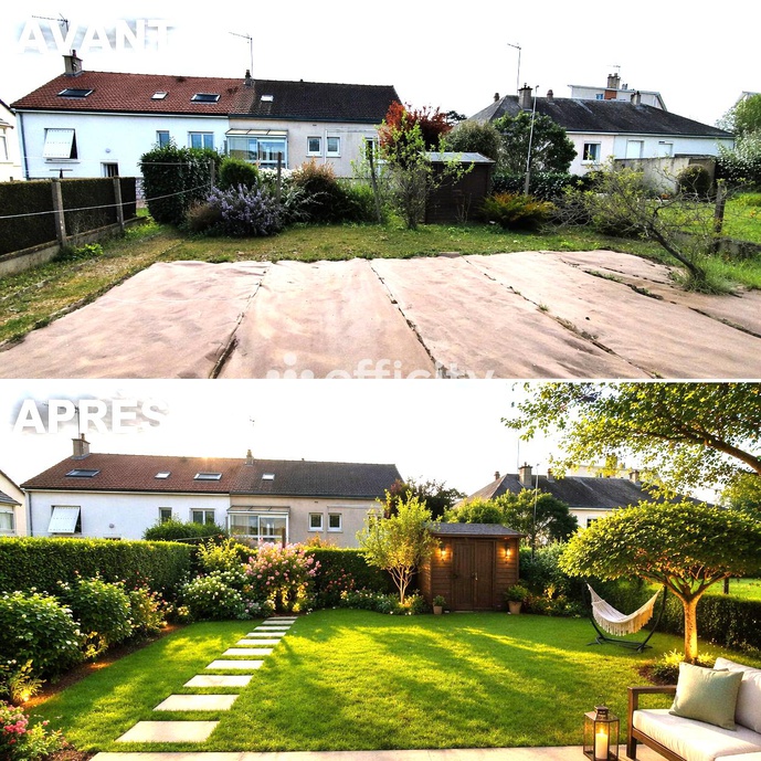 maison 5 pièces - 120m2 à Lucé (28110)