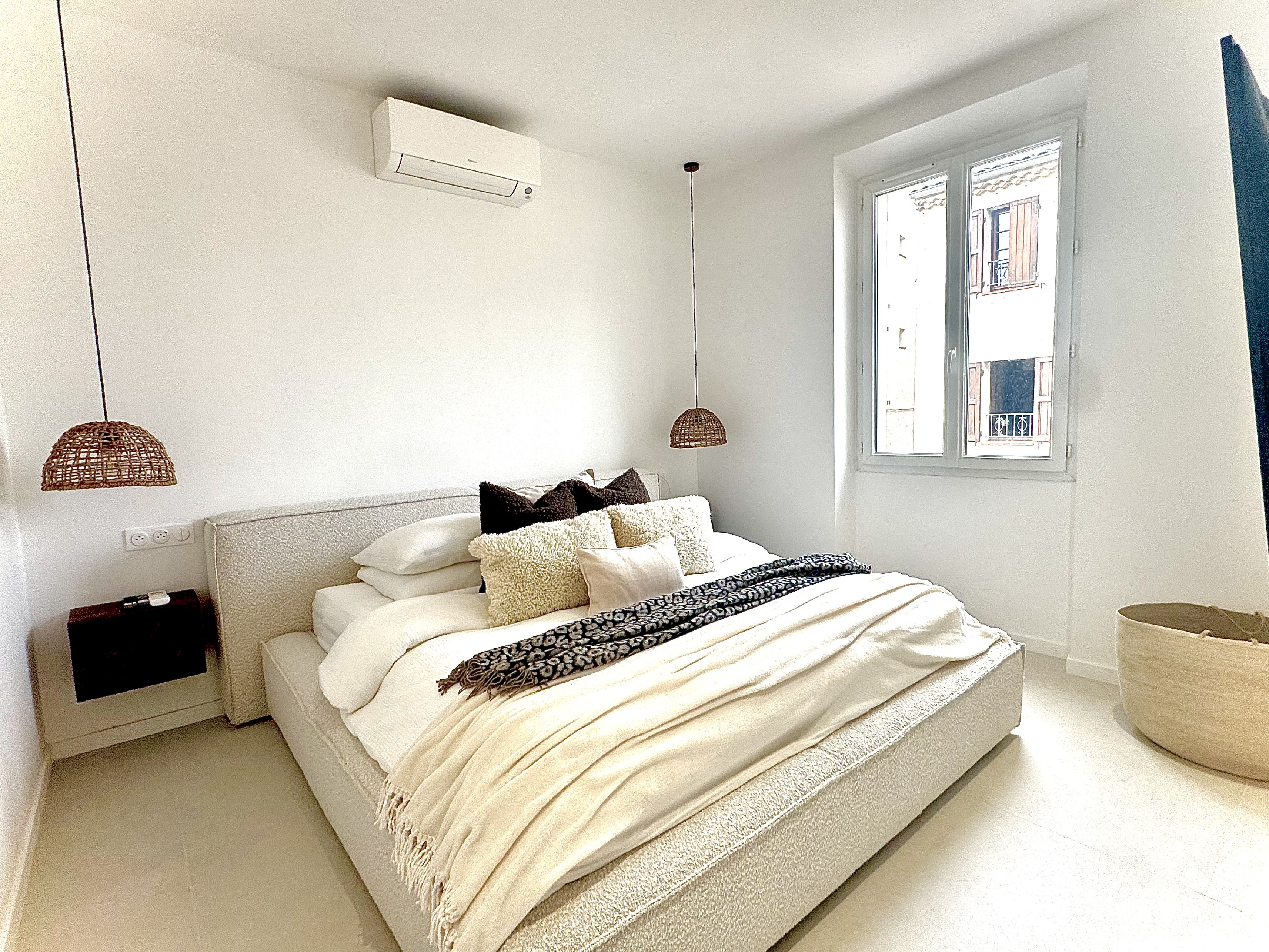 Achat immobilier Appartement 3 pièces  69m2 à La Colle-sur-Loup (06480) - Photo n°6