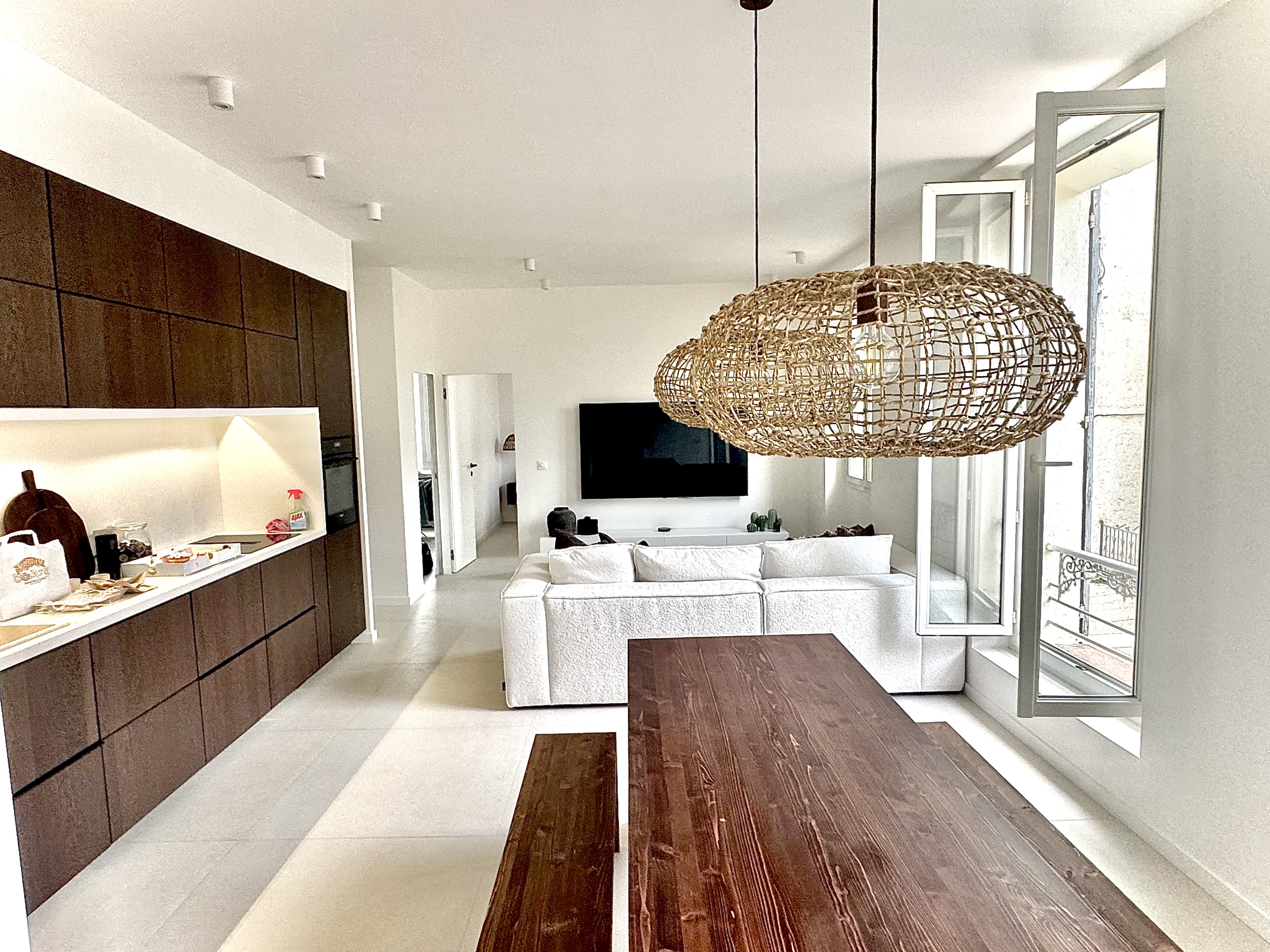Achat immobilier Appartement 3 pièces  69m2 à La Colle-sur-Loup (06480) - Photo n°1