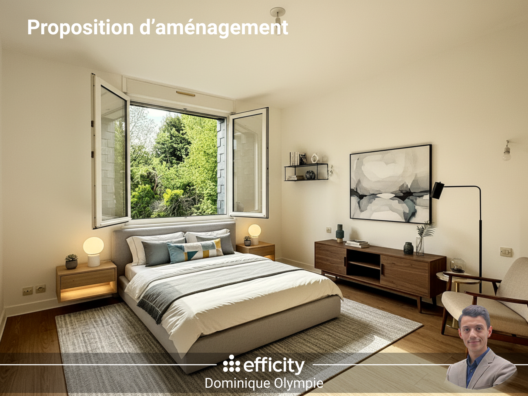 Achat immobilier Appartement 3 pièces  61m2 à Saint-Brieuc (22000) - Photo n°11