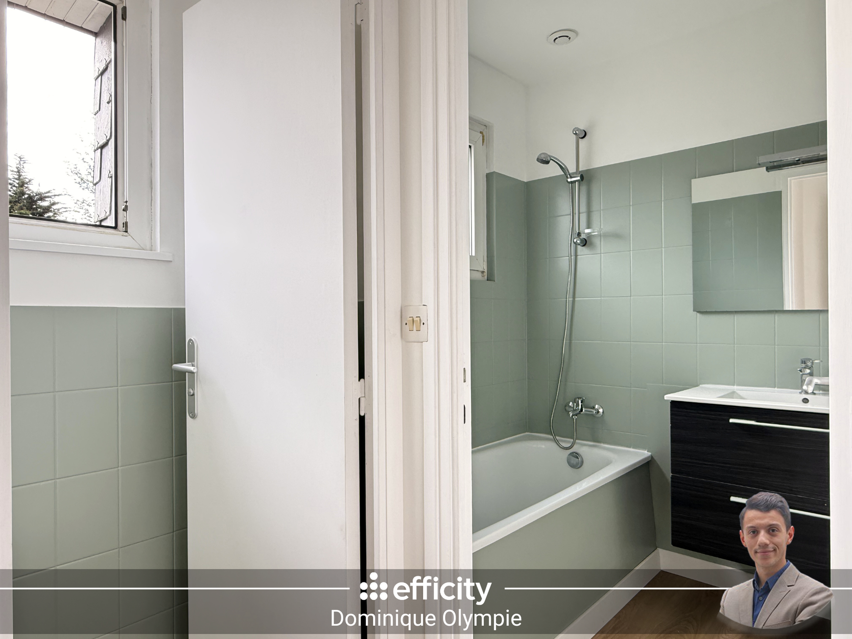 Achat immobilier Appartement 3 pièces  61m2 à Saint-Brieuc (22000) - Photo n°14